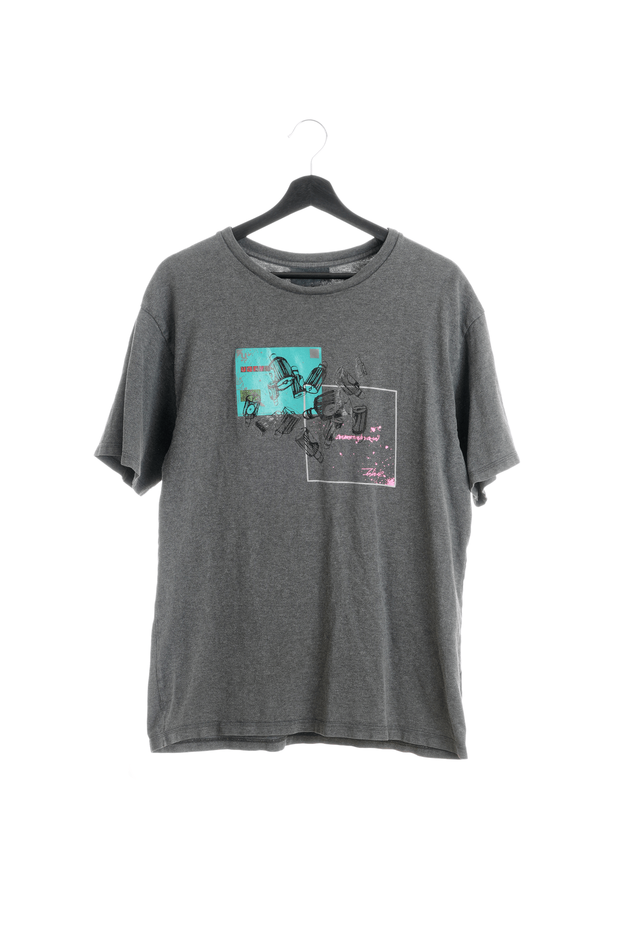 Undercover SS00 "Generation Fuck You" Archive Tee Size US L / EU 52-54 / 3 - 1 Thumbnail