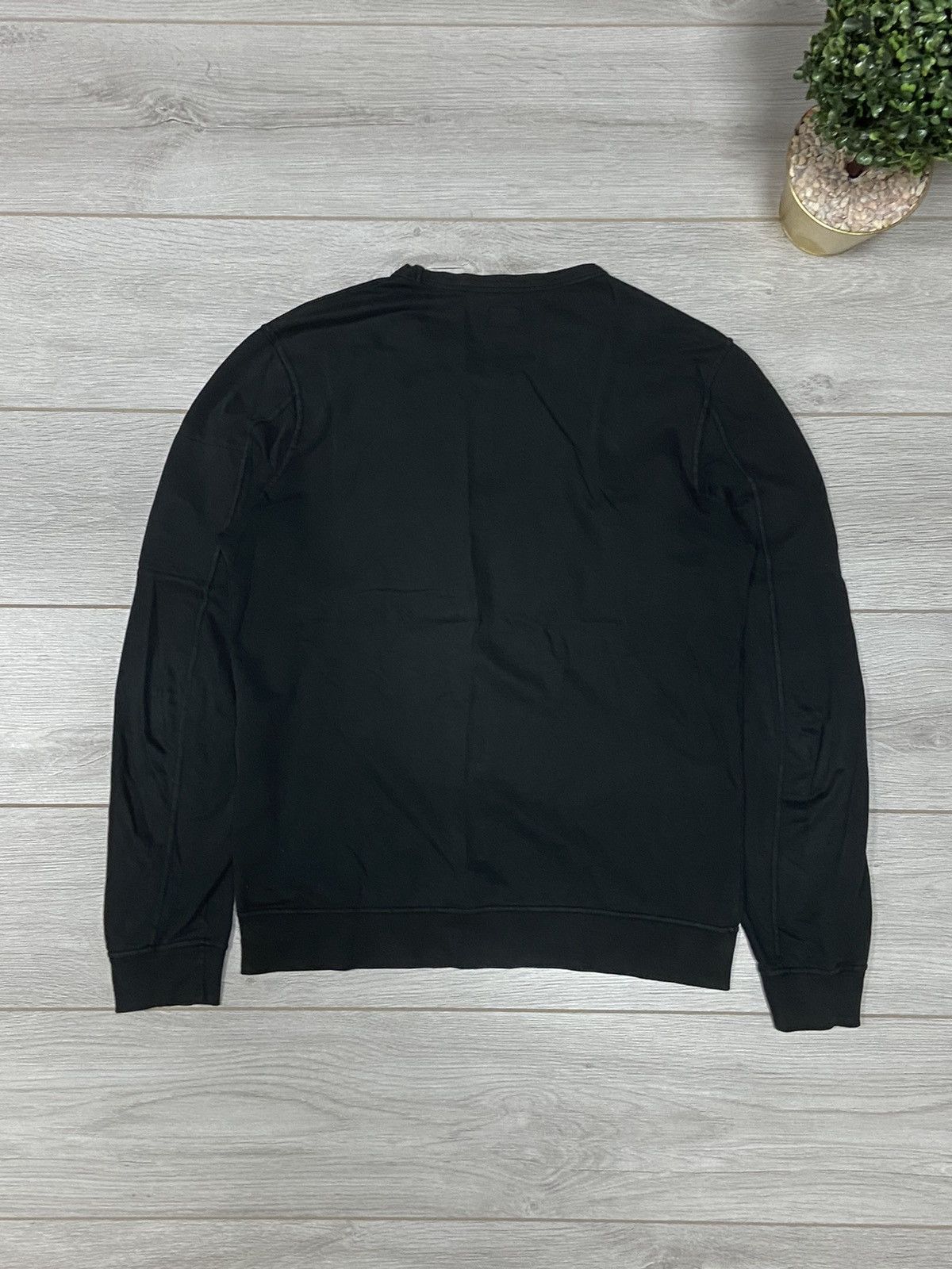 C.P. Company Cp Company lense sweatshirt Size US L / EU 52-54 / 3 - 10 Thumbnail