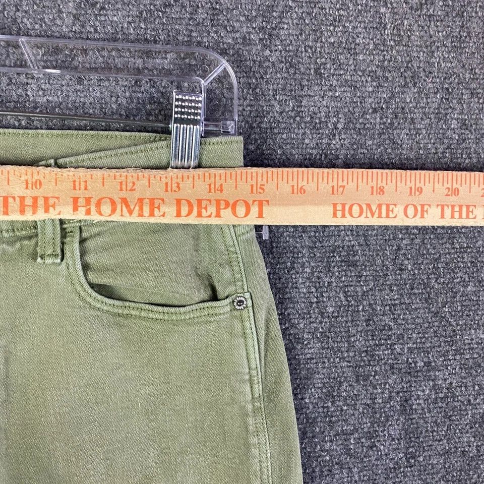 Old Navy Old Navy Shorts Women's Size 4 Boyfriend Denim Mid Rise Size 27" / US 4 / IT 40 - 2 Thumbnail