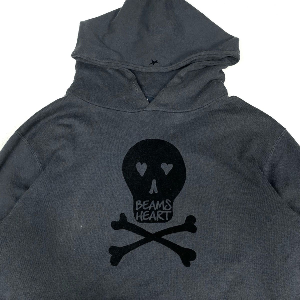 Beams Plus Beams Heart Skull Hoodie Size US L / EU 52-54 / 3 - 2 Thumbnail