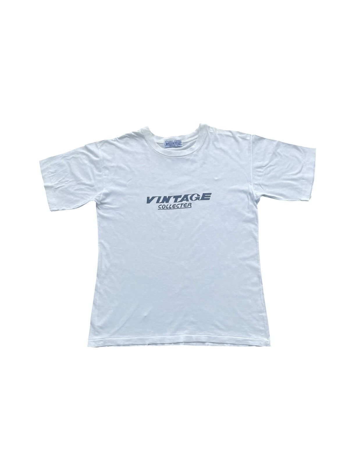 Japanese Brand Vintage Collector Tshirt by Studio Canal Size US M / EU 48-50 / 2 - 1 Thumbnail