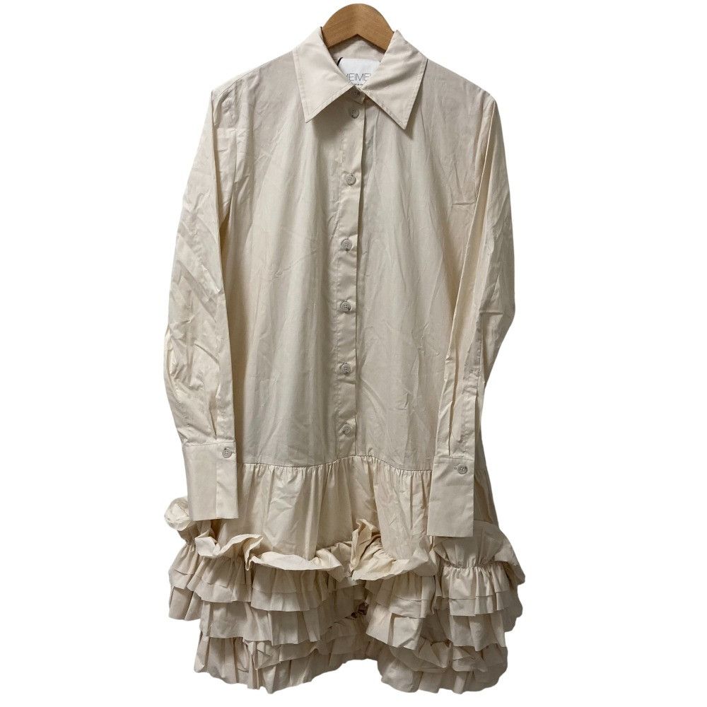 Other Other MEIMEIJ Long Sleeve Shirt Dress Others Dresses DUTY FREE for USA Size ONE SIZE - 1 Thumbnail