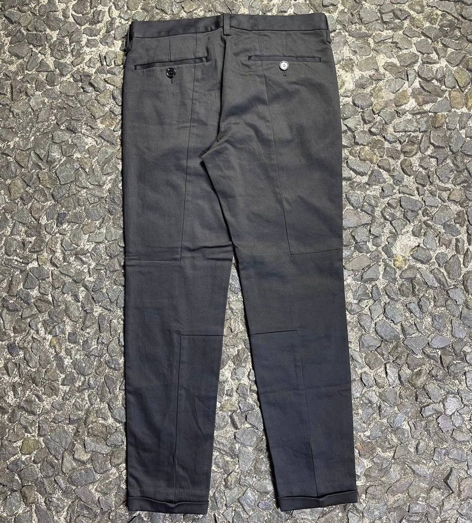 Undercover Undercoverism - Switching Panel Straight Pants Size US 28 / EU 44 - 2 Thumbnail