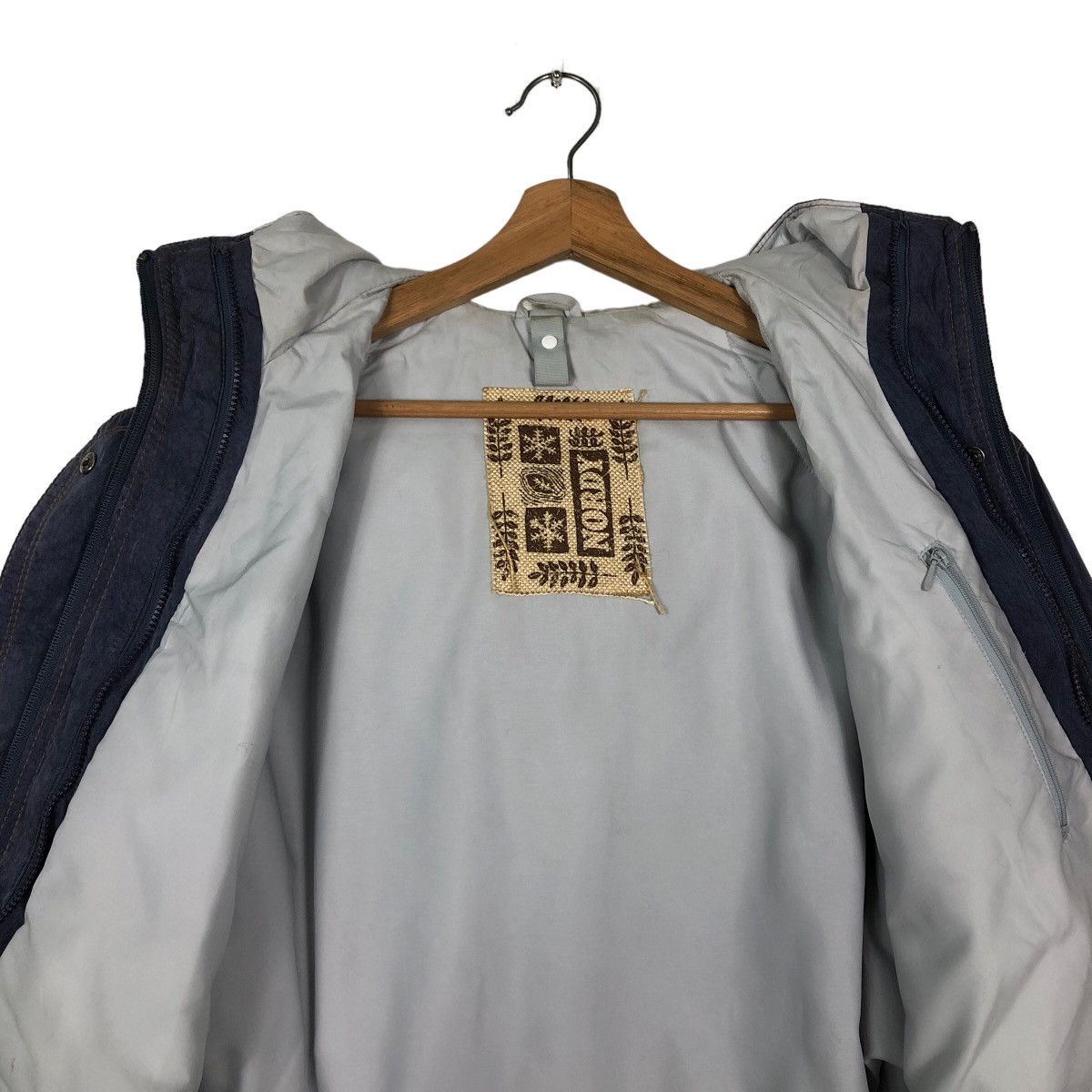 Japanese Brand 🔥Vintage Ski Jacket Nordy Japan Inspire Issey Miyake Size US M / EU 48-50 / 2 - 12 Thumbnail