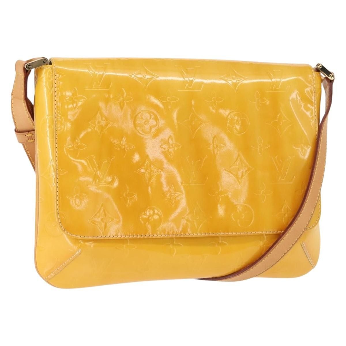 Louis Vuitton Louis Vuitton Thompson Street Monogram Vernis Size ONE SIZE - 1 Thumbnail