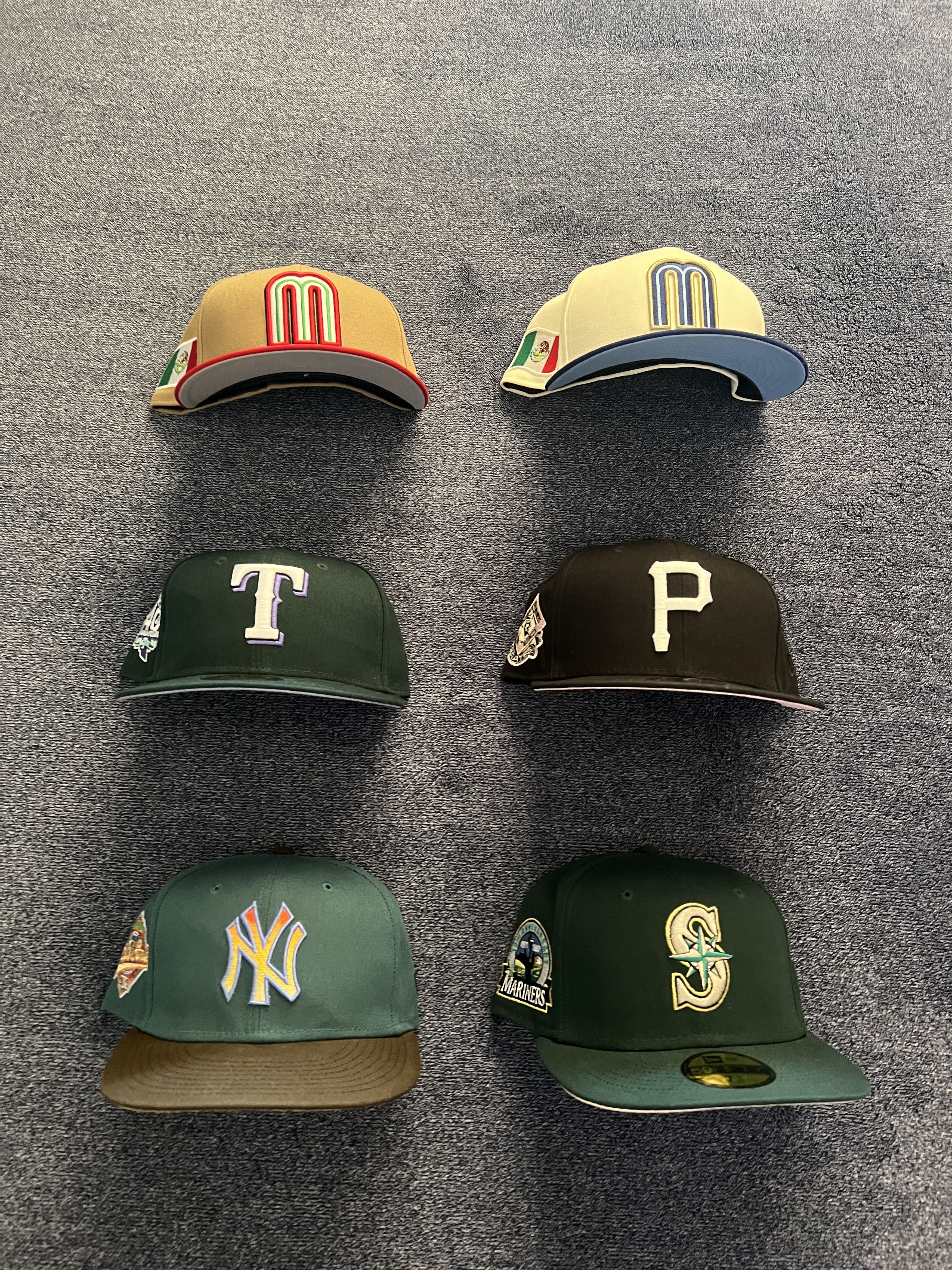 Lids Lids Mexico World Series 🇲🇽 Size ONE SIZE - 3 Thumbnail