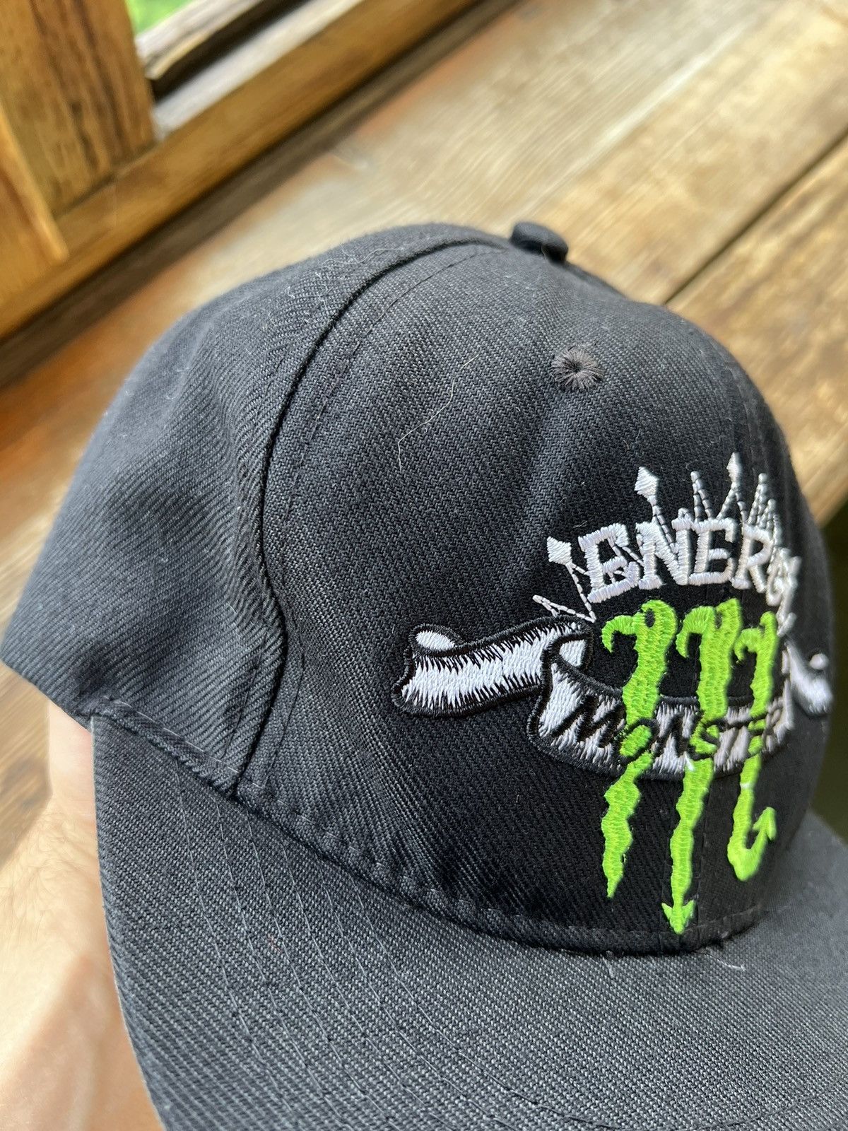 Other Vintage Y2K Monster Energy Cap Size ONE SIZE - 12 Thumbnail