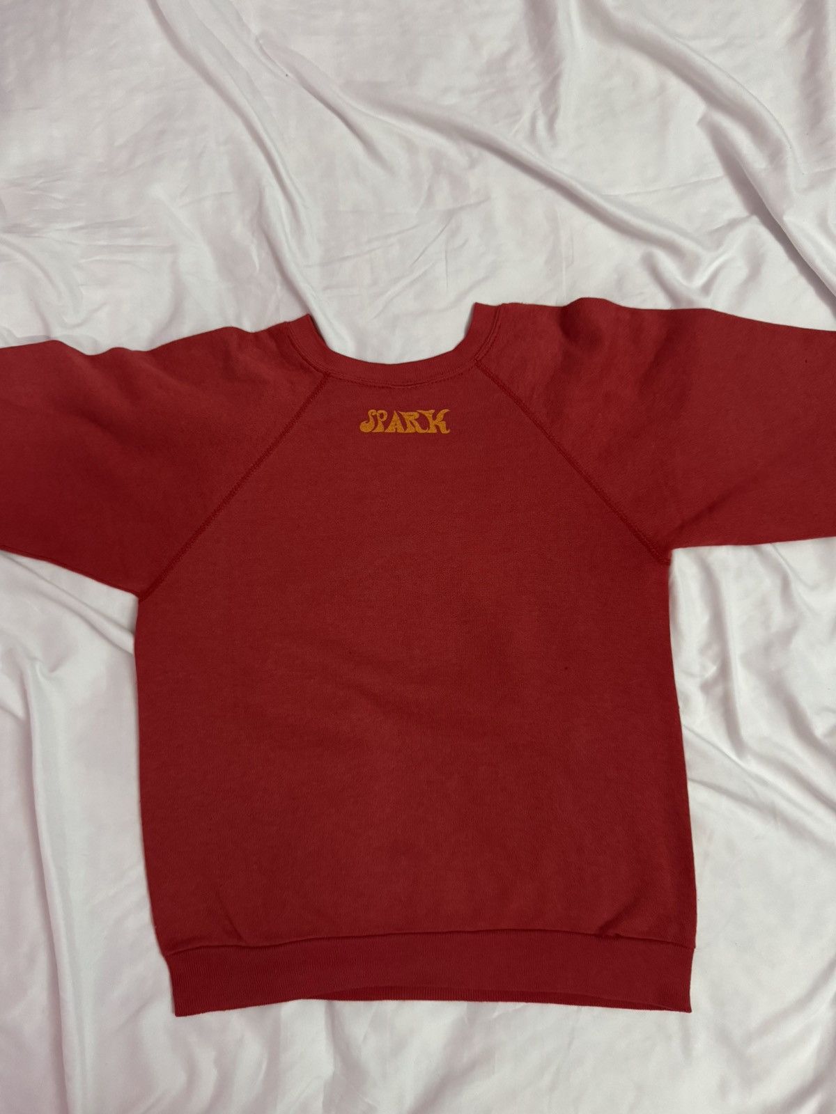 Vintage Thrashed Faded 90s Spark Skate Sweatshirt Size US XS / EU 42 / 0 - 6 Thumbnail