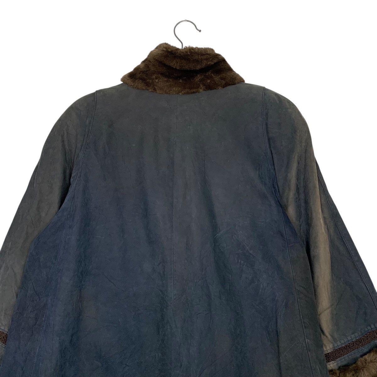 Pierre Balmain Pierre Balmain Paris Cowhide Leather Jacket Size M / US 6-8 / IT 42-44 - 8 Thumbnail