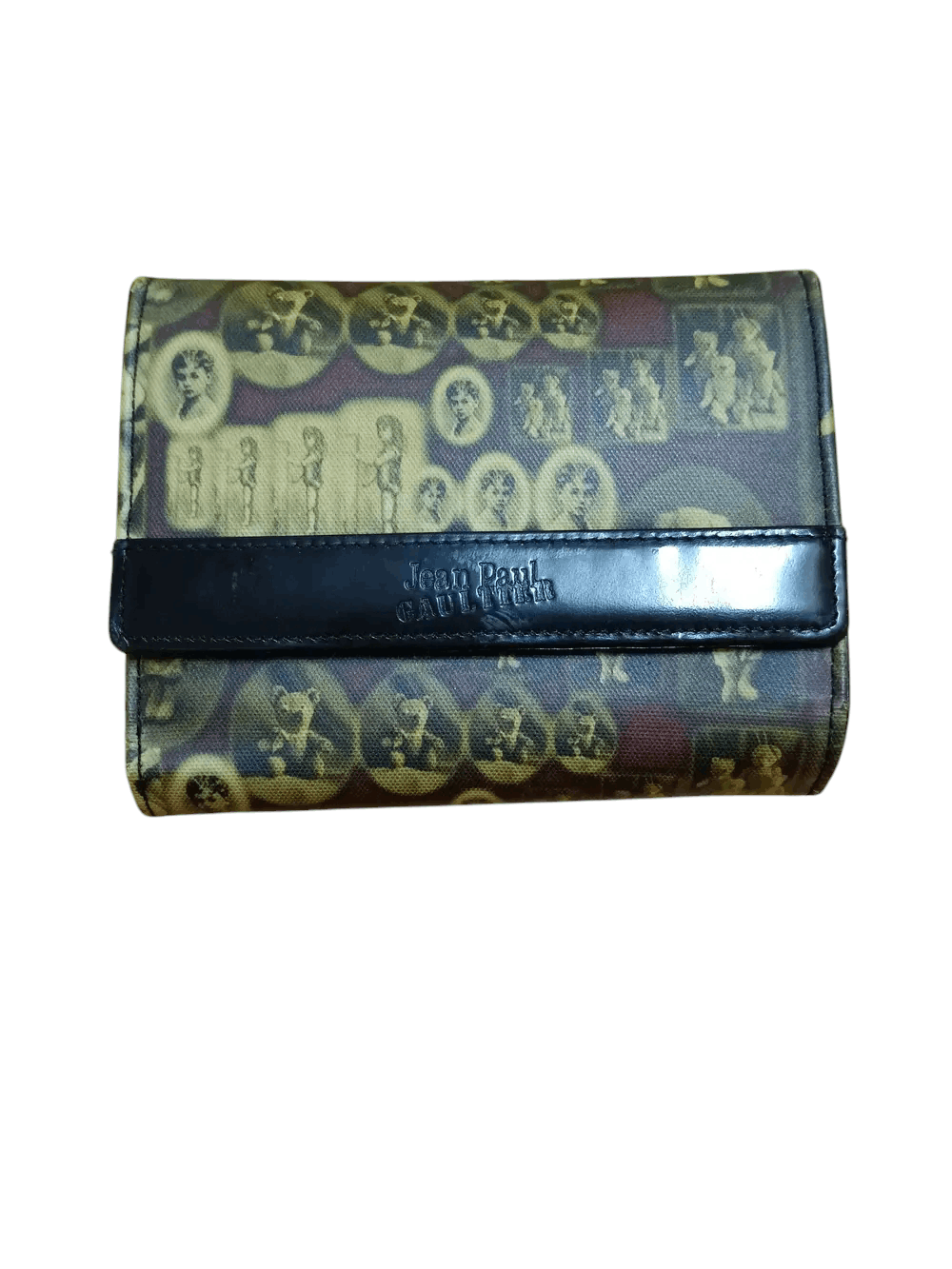 Jean Paul Gaultier VERY RARE JPG FULLPRINT Size ONE SIZE - 1 Thumbnail