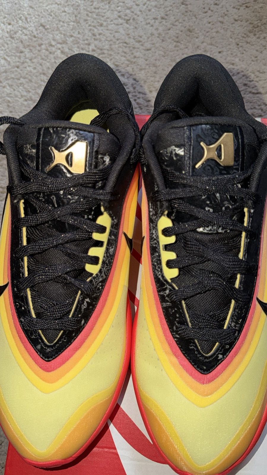 Nike Nike A’ja Wilson A’One All-Star Size US 11.5 / IT 41.5 - 11 Thumbnail