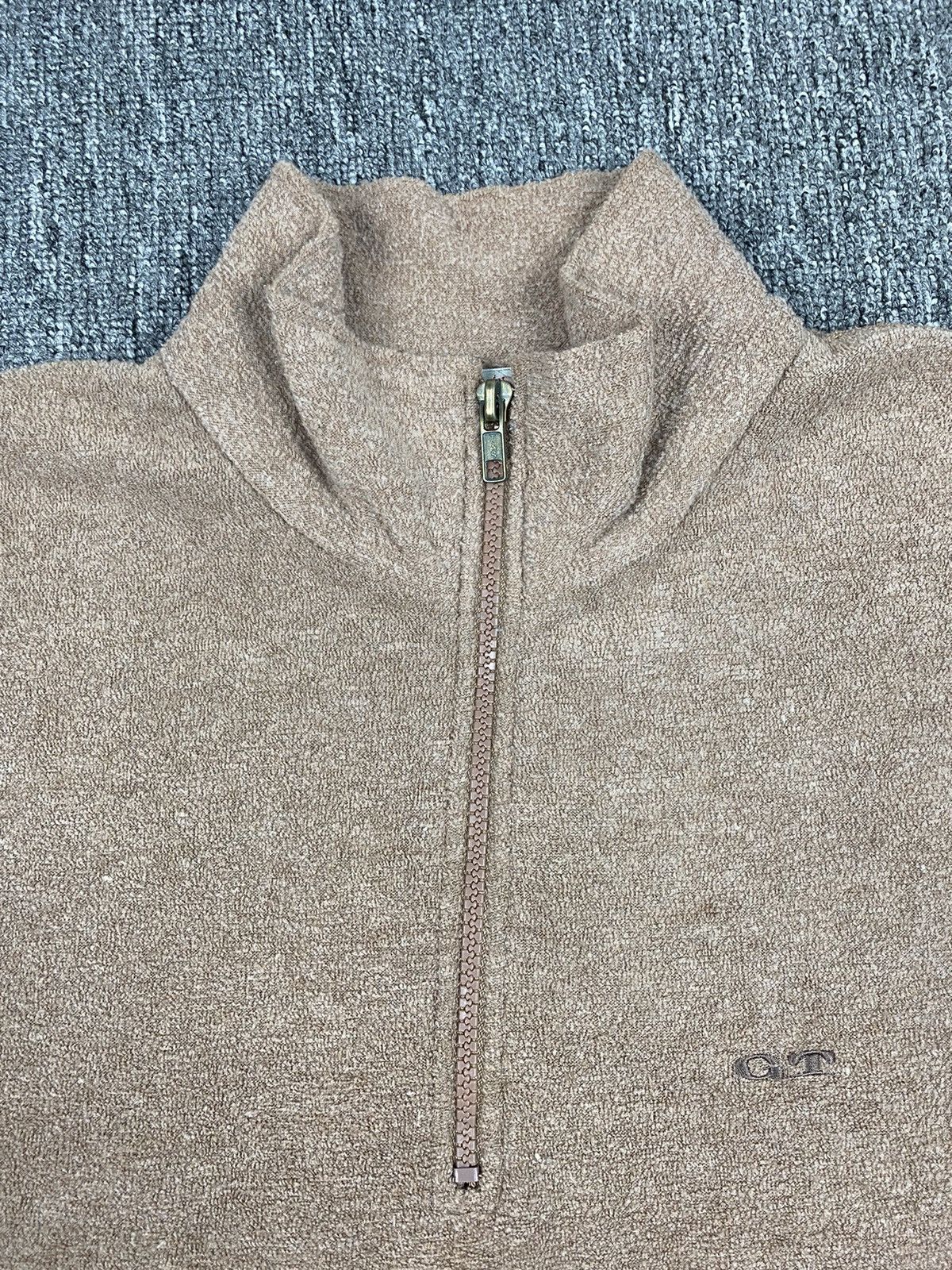 Vintage Vintage GT Hawkins Performance Halfzip Fleece Size US M / EU 48-50 / 2 - 6 Thumbnail