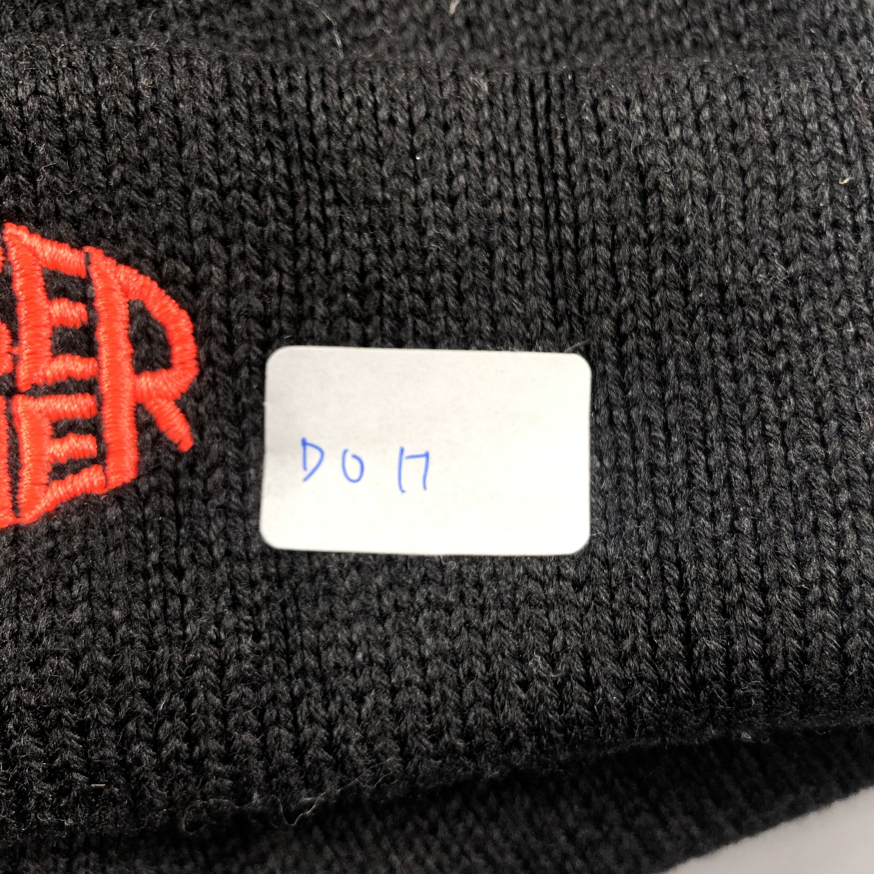 Japanese Brand × Vintage Purser Line Basic Beanie Snow Hat Snow Cap -D017 Size ONE SIZE - 7 Thumbnail