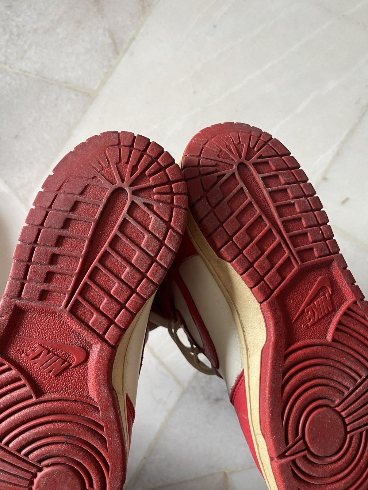 Nike Nike Dunk St John Red Size US 8.5 / EU 41-42 - 12 Thumbnail