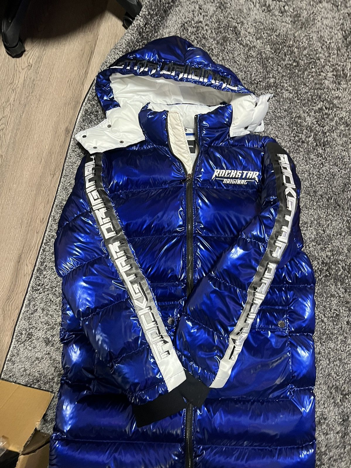 Rockstar Rockstar Original Alasia Puffer Jacket Grailed