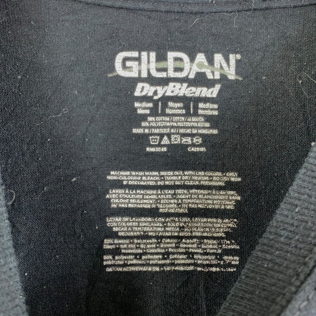 Nirvana Nirvana Graphic Tee Black 90s Grunge Rock Style Size US M / EU 48-50 / 2 - 3 Thumbnail