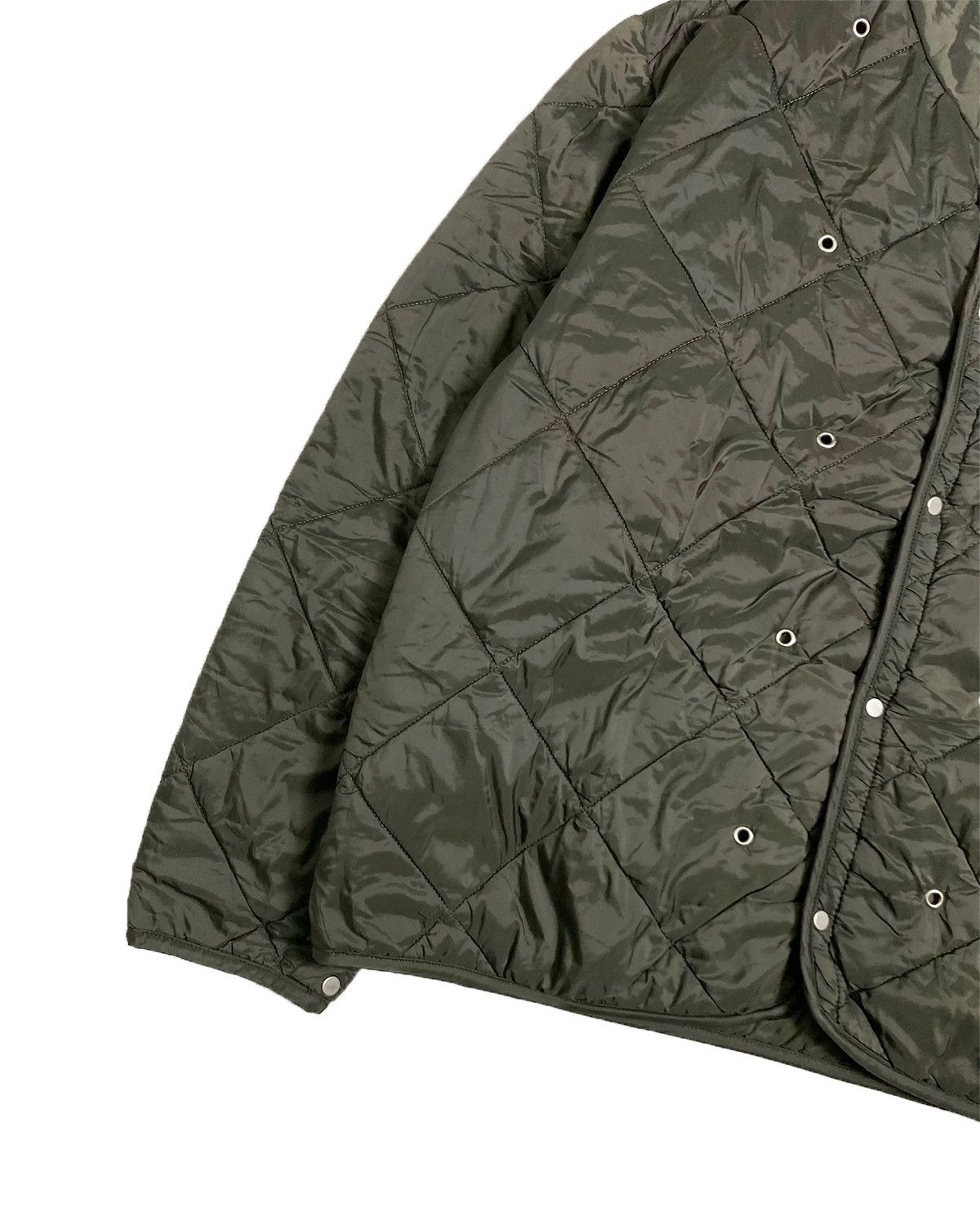 Porter × Stone Island Vintage 00s Stone Island aw05 Quilt Liner-Archieve Size US M / EU 48-50 / 2 - 4 Thumbnail