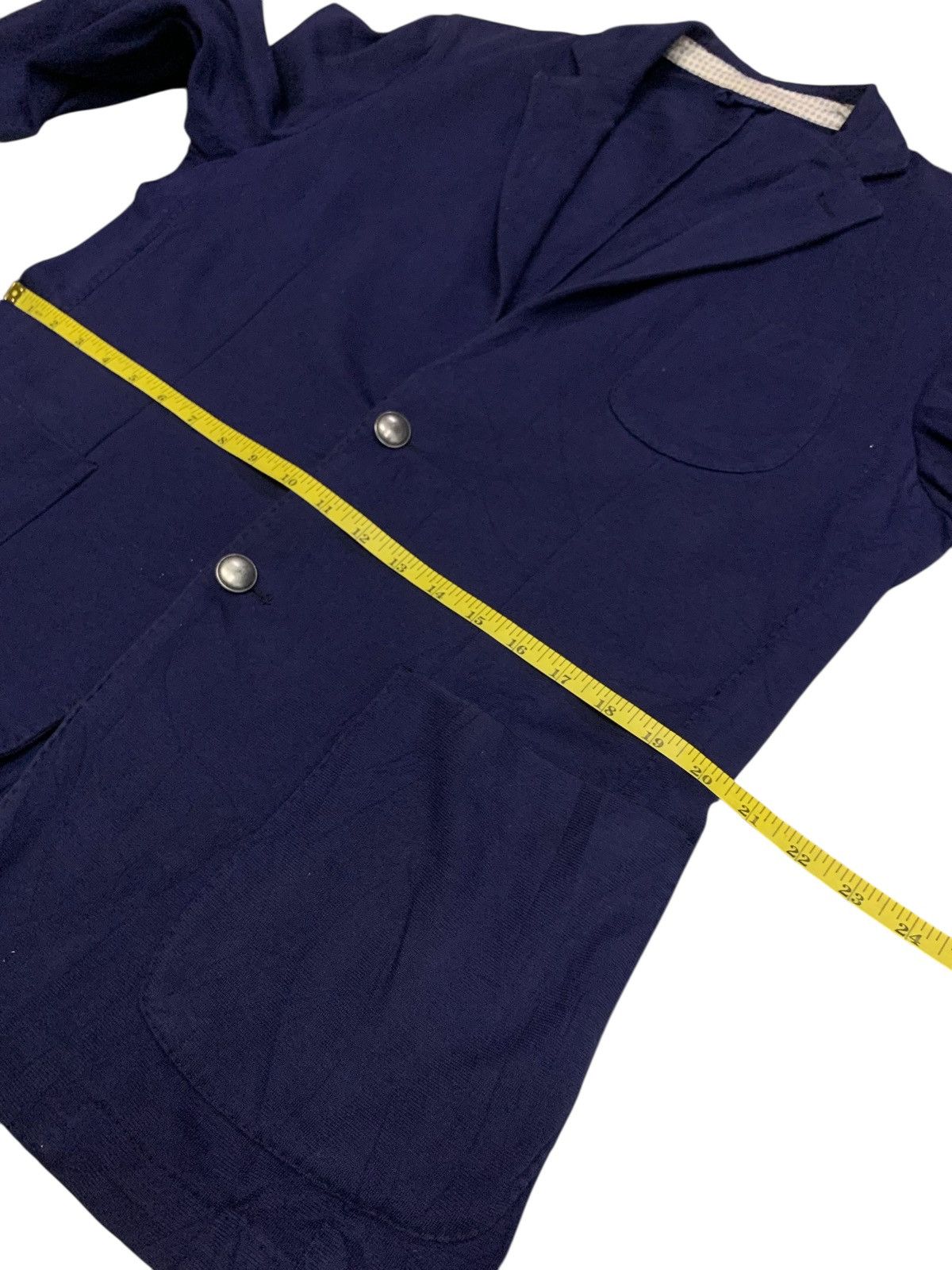 Designer × L.B.M. 1911 Rare L.B.M 1911 Cardigan Jacket Button Ups Made In Italy Size US L / EU 52-54 / 3 - 10 Thumbnail