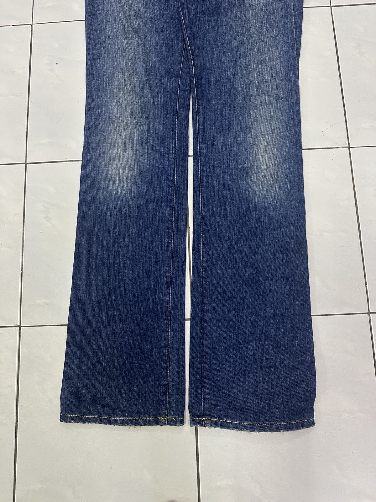 Diesel × Vintage Vintage DIESEL Industry Denim Size US 31 - 7 Thumbnail
