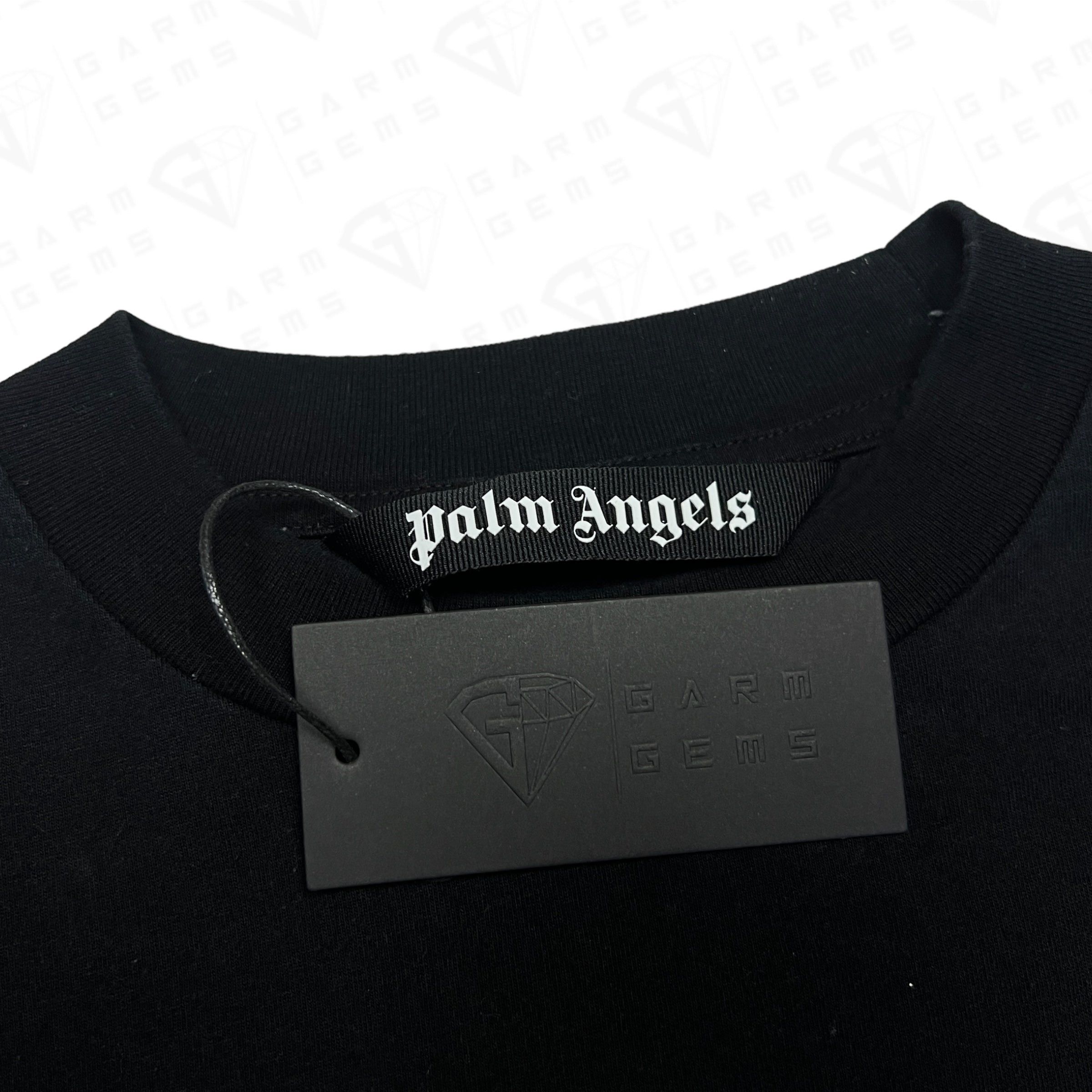 Palm Angels Palm Angels Kill The Bear T-Shirt Size US M / EU 48-50 / 2 - 5 Thumbnail