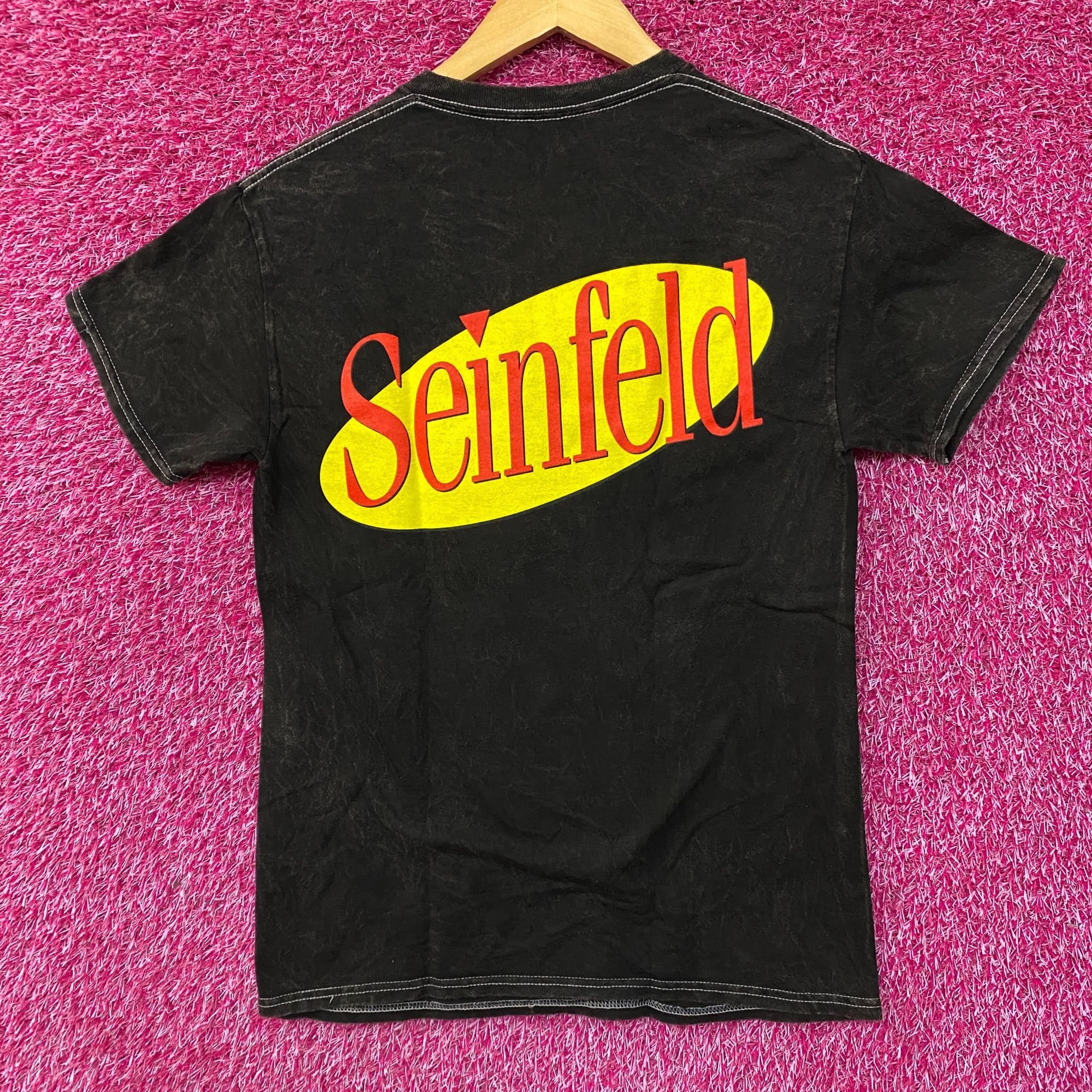 Other Seinfeld George Costanza Graphic T-Shirt Small Size US S / EU 44-46 / 1 - 4 Thumbnail