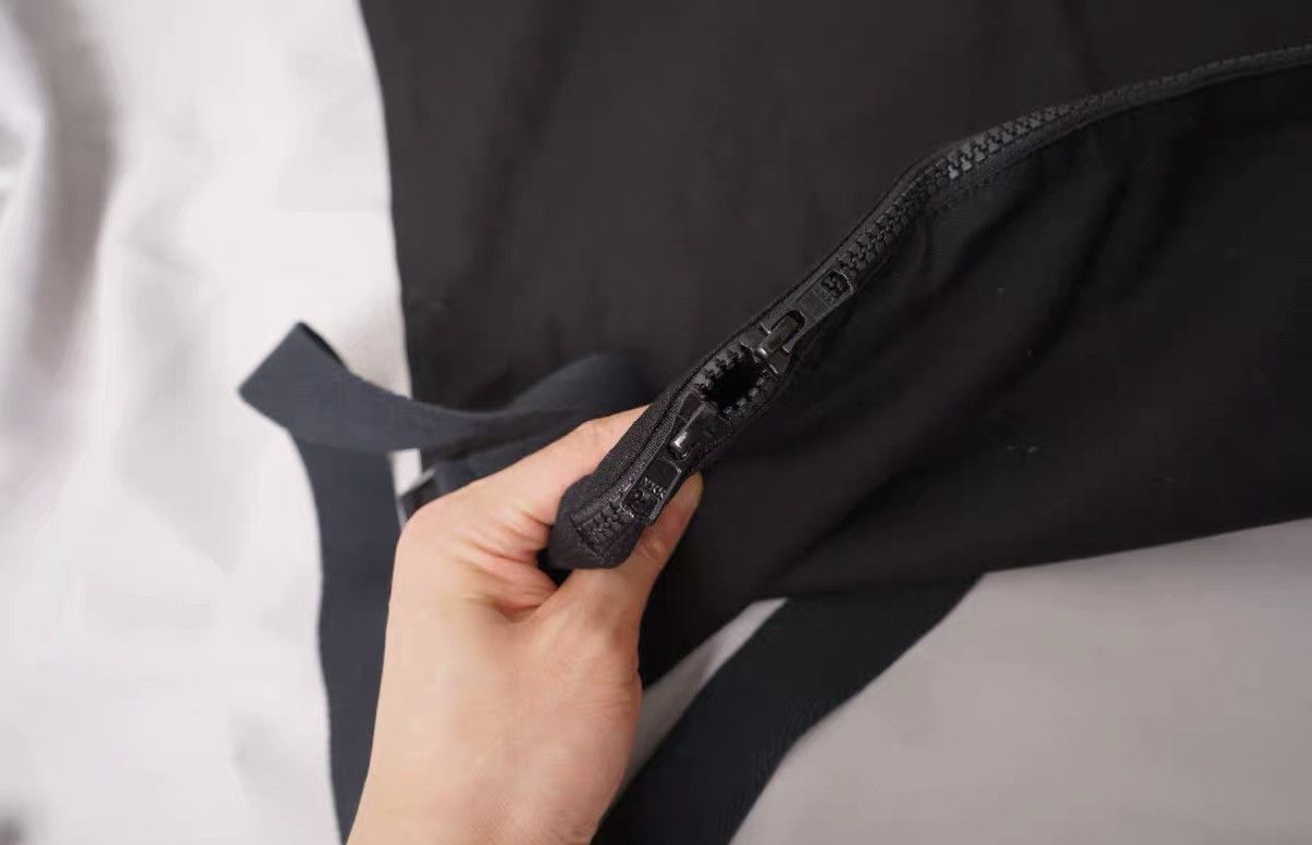 Yohji Yamamoto Yohji Yamamoto Signature Messenger Bag Size ONE SIZE - 5 Thumbnail