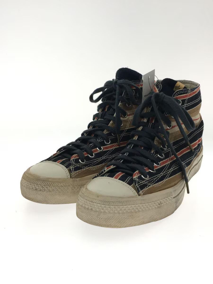 Visvim Visvim Skgwy Oka Cnvs HiCut Snkr Multi Size US 9 / EU 42 - 2 Thumbnail