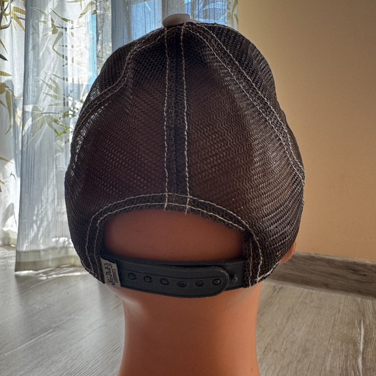 Von Dutch Vintage Von Dutch Logo Mesh Snapback Baseball Hat Cap Size ONE SIZE - 5 Thumbnail