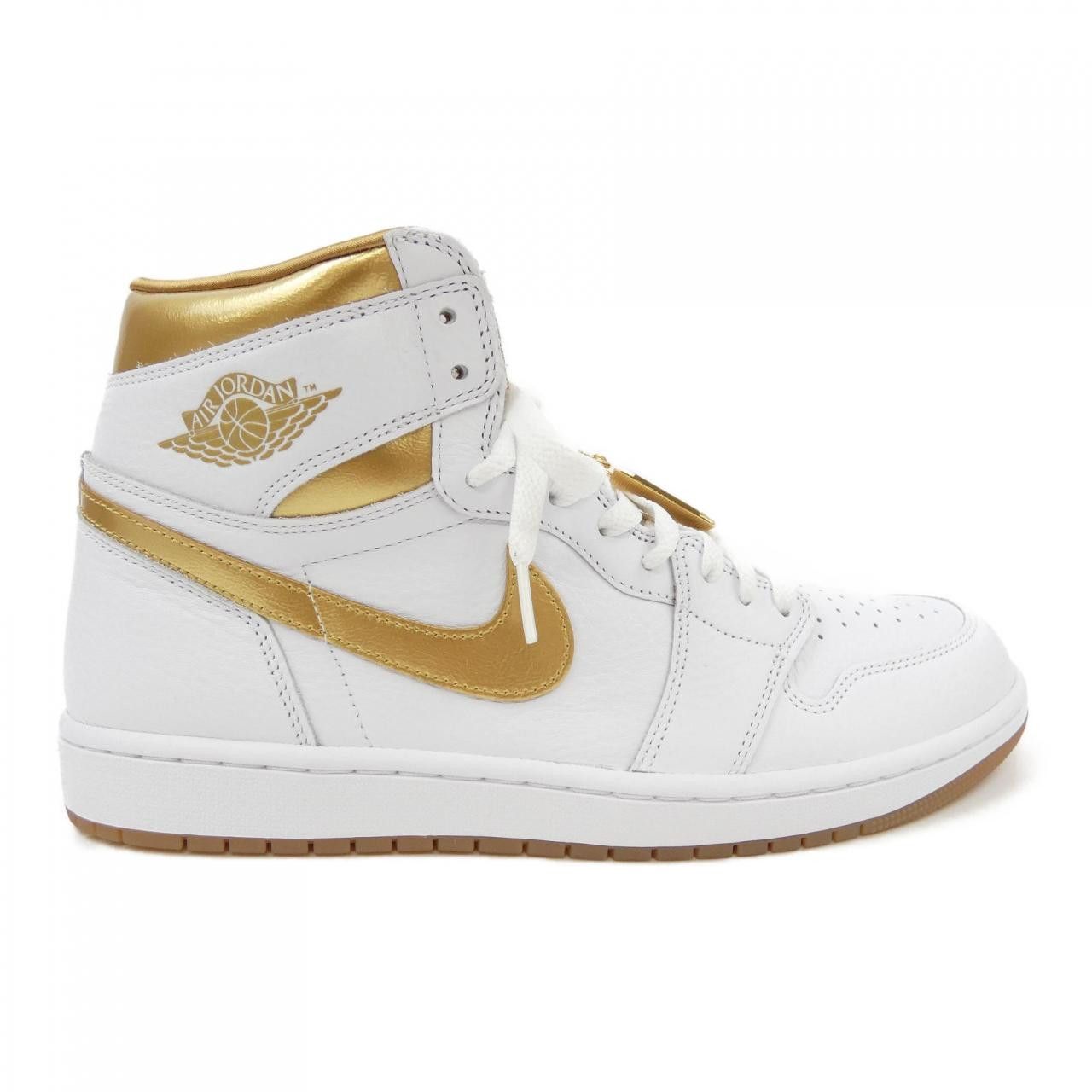 Other Other Nike JORDAN Sneakers Leather Shoes FD2596-107 DUTY FREE for USA Size ONE SIZE - 1 Thumbnail