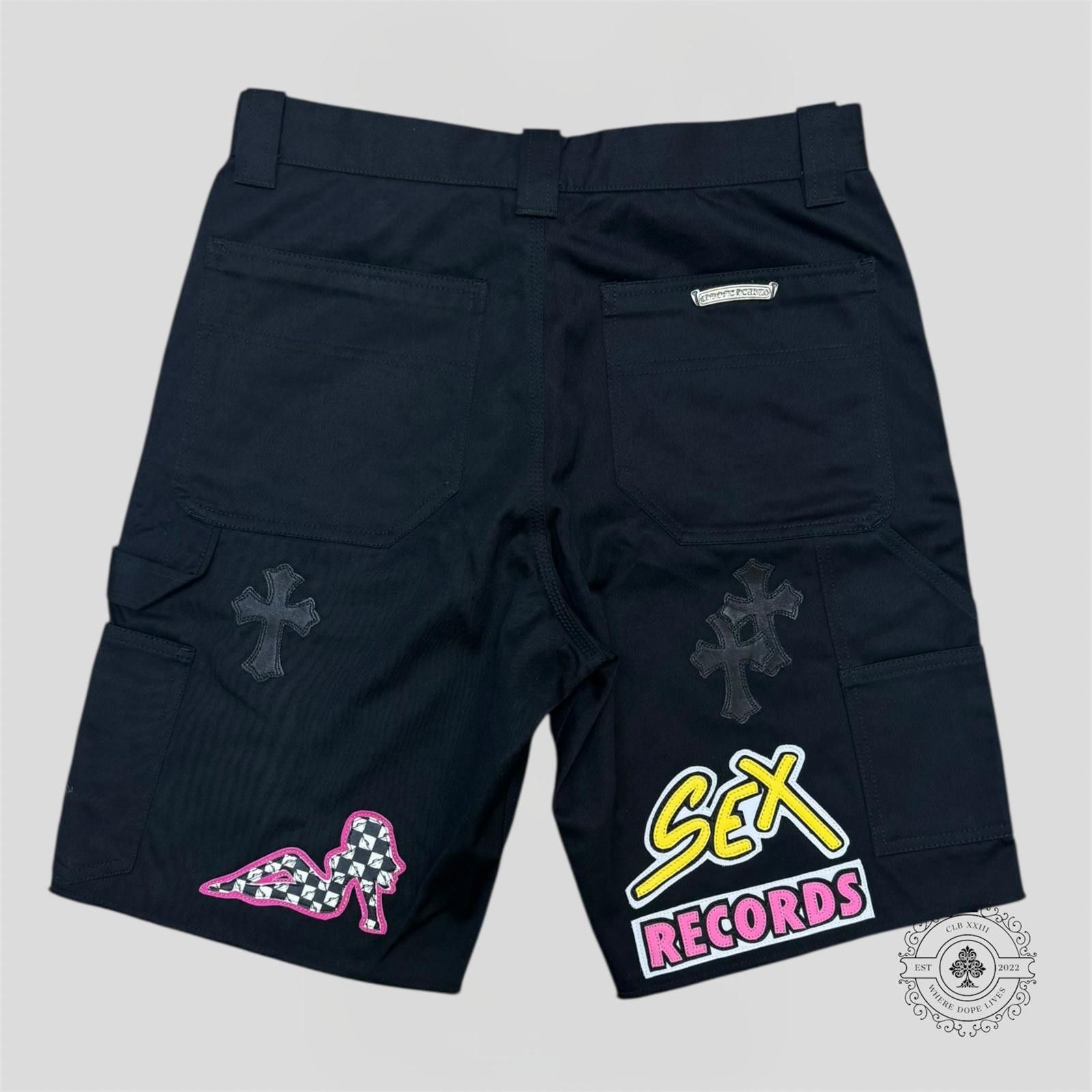 Chrome Hearts Chrome Hearts Matty Boy Patch Shorts Size US 32 / EU 48 - 4 Thumbnail