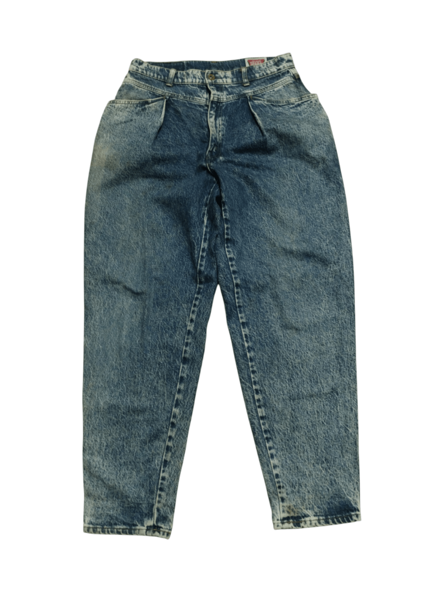 Big John Big John Spana Denim Pants Size US 33 - 1 Thumbnail