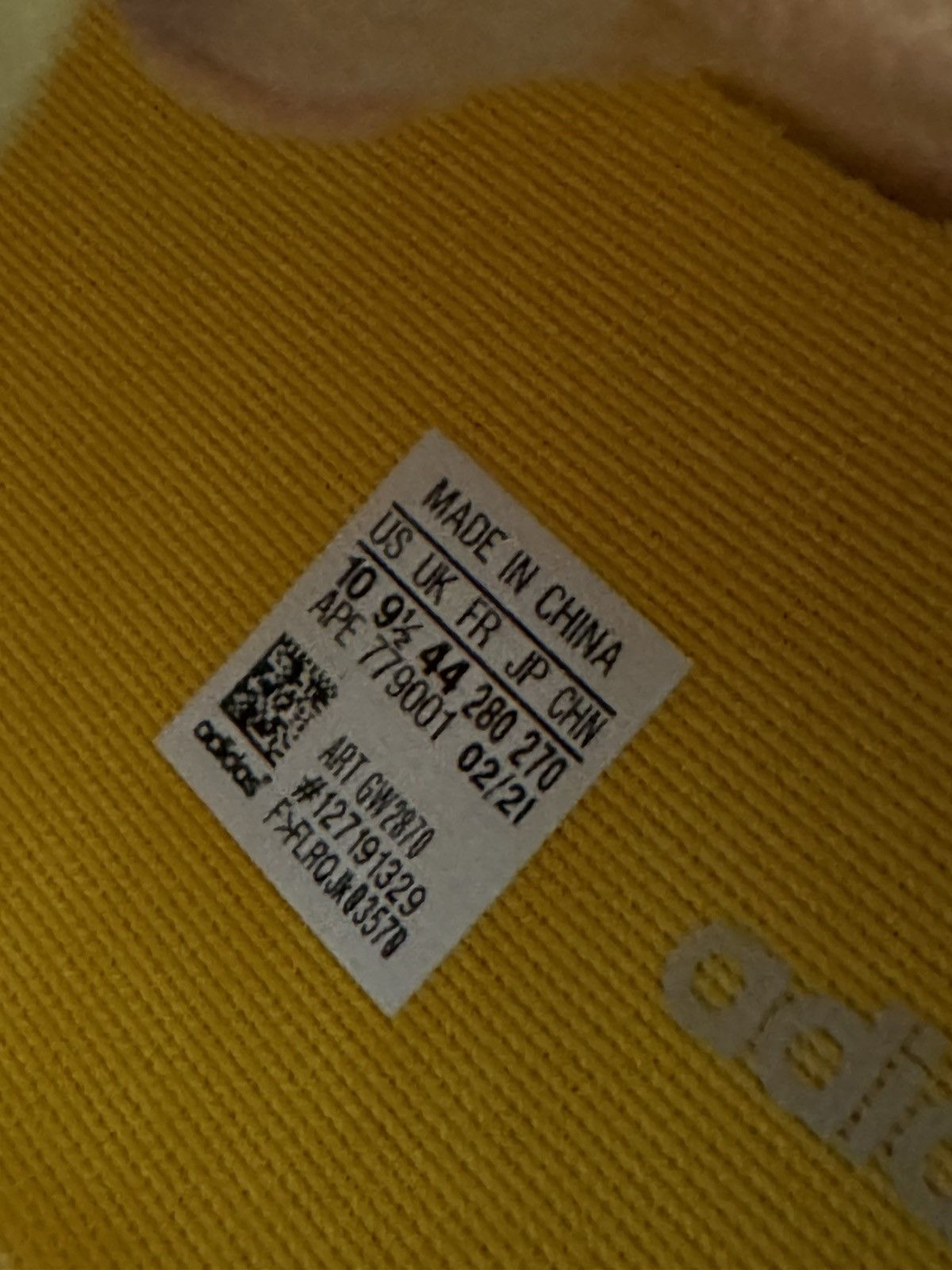 Adidas Adidas Yeezy Boost 350 Mono Clay 2021 Size US 10 / EU 43 - 9 Thumbnail