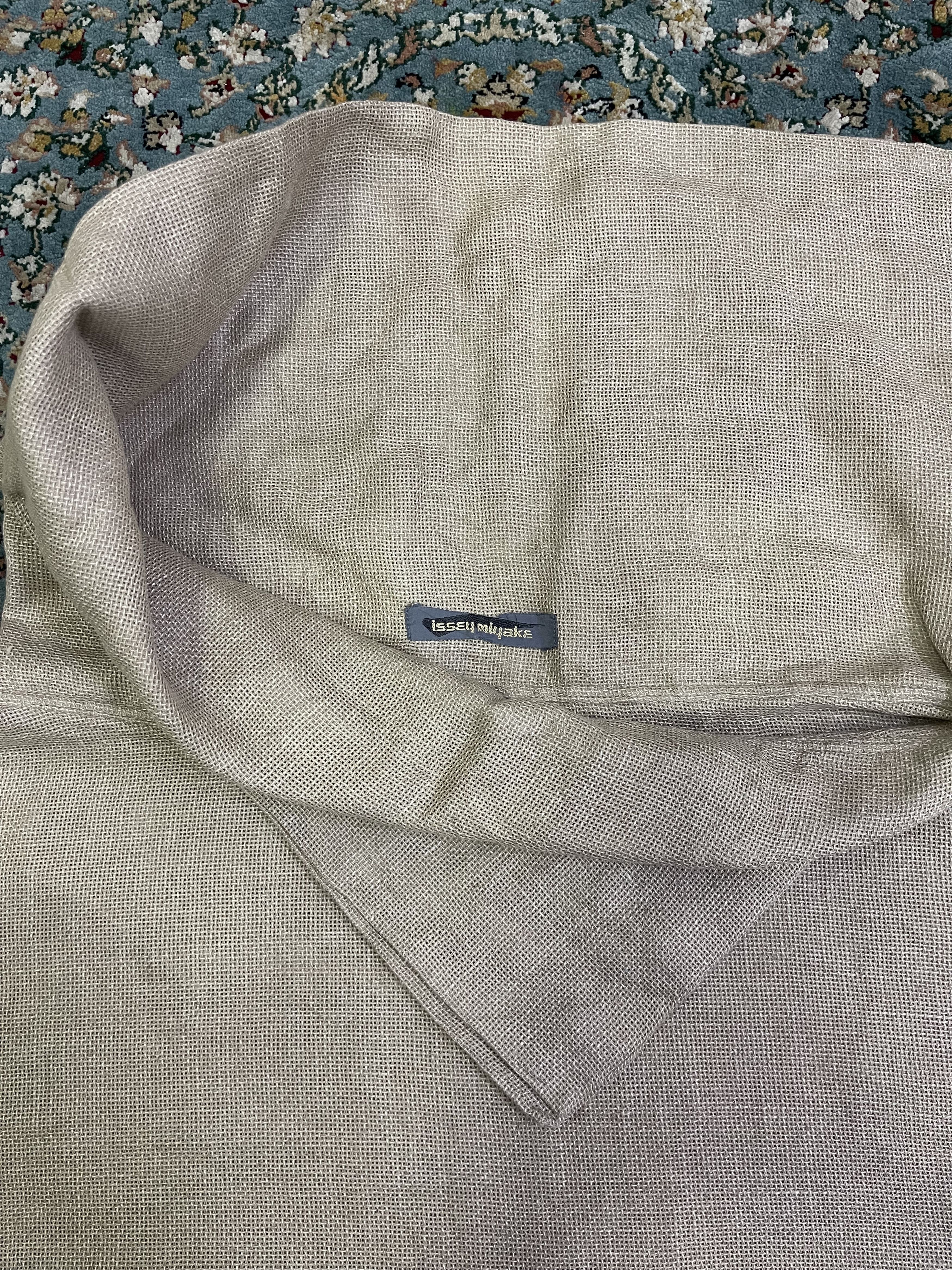 Issey Miyake Vintage Issey Miyake Jud Long Sleeve Size US M / EU 48-50 / 2 - 5 Thumbnail