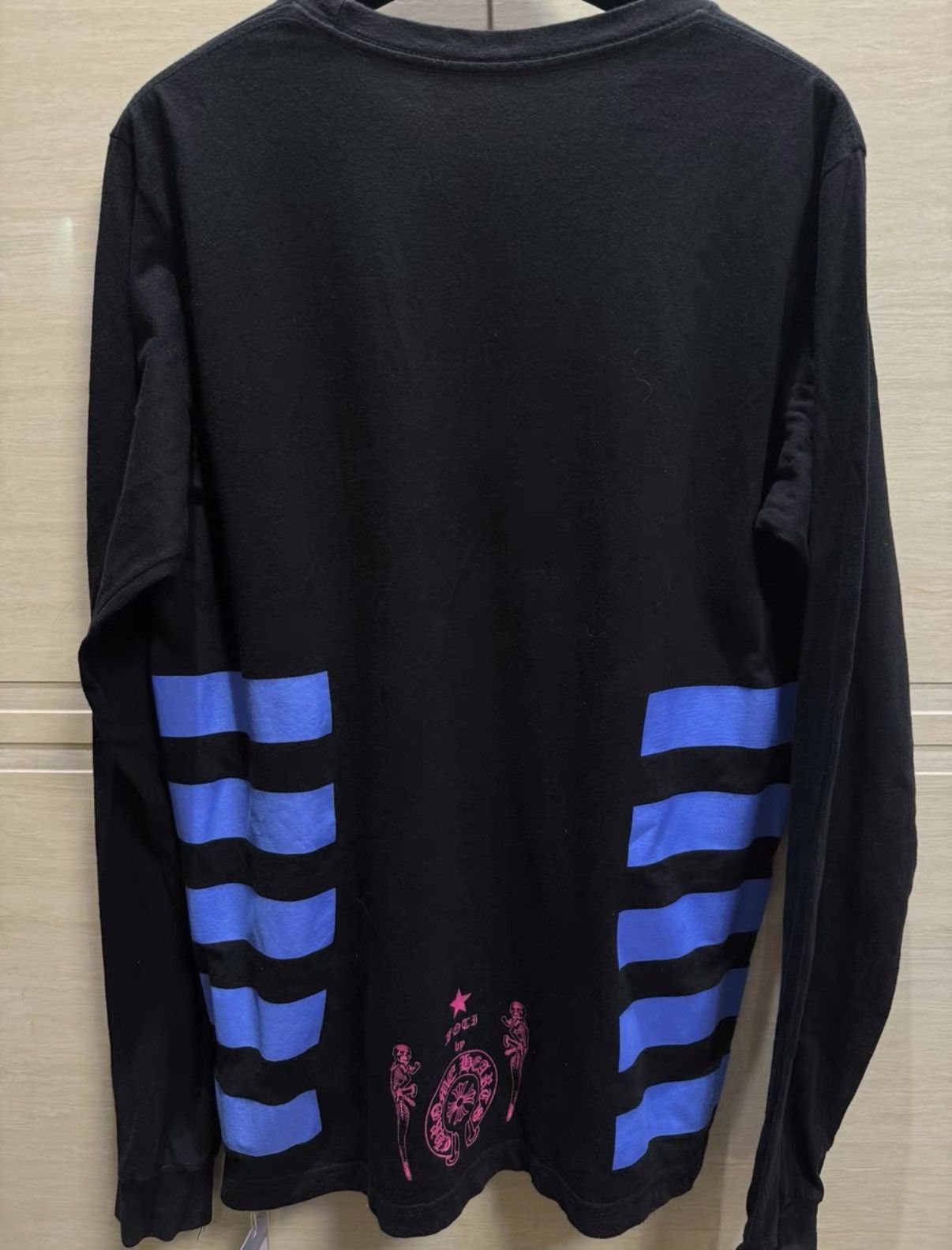 Chrome Hearts Chrome Hearts Foti Planet Limited Pink Skull Short Sleeve Size US M / EU 48-50 / 2 - 2 Thumbnail