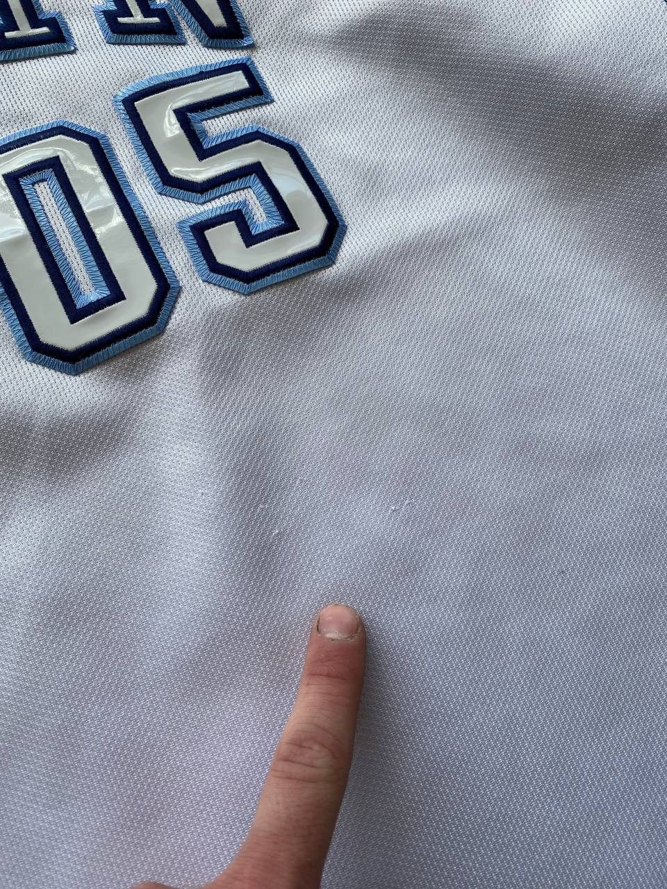 Fubu × Vintage Brooklyn Fubu Sports Collection Limited Edition Jersey Size US XL / EU 56 / 4 - 15 Thumbnail