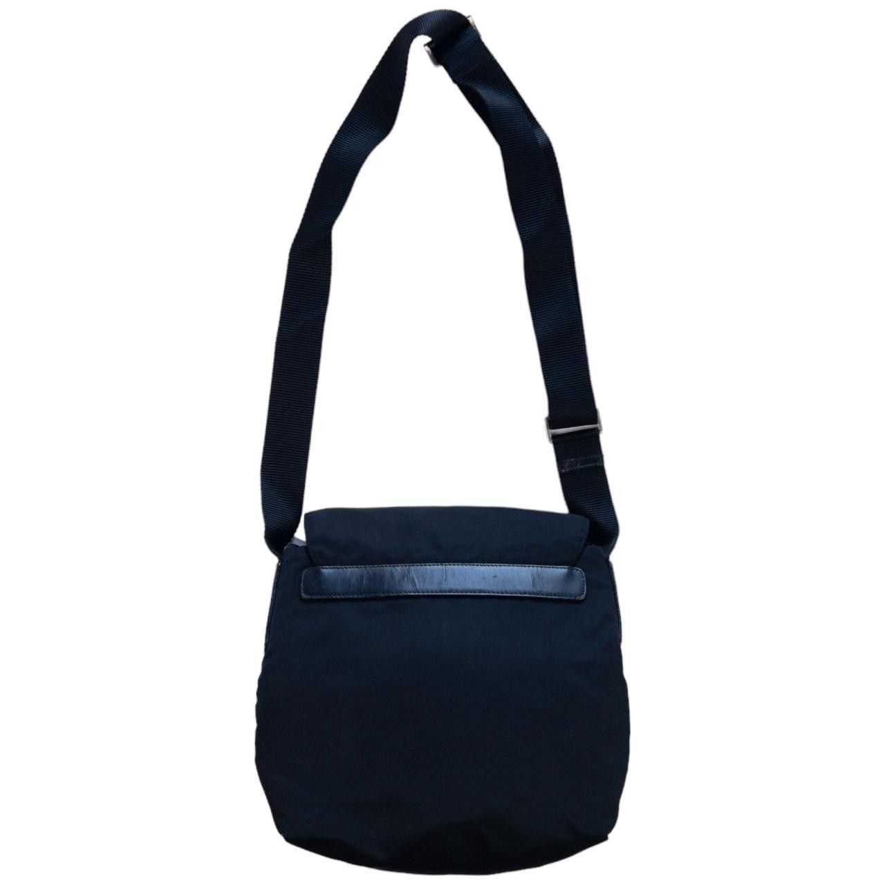 Prada Vintage Prada Crossbody Bag Size ONE SIZE - 3 Thumbnail