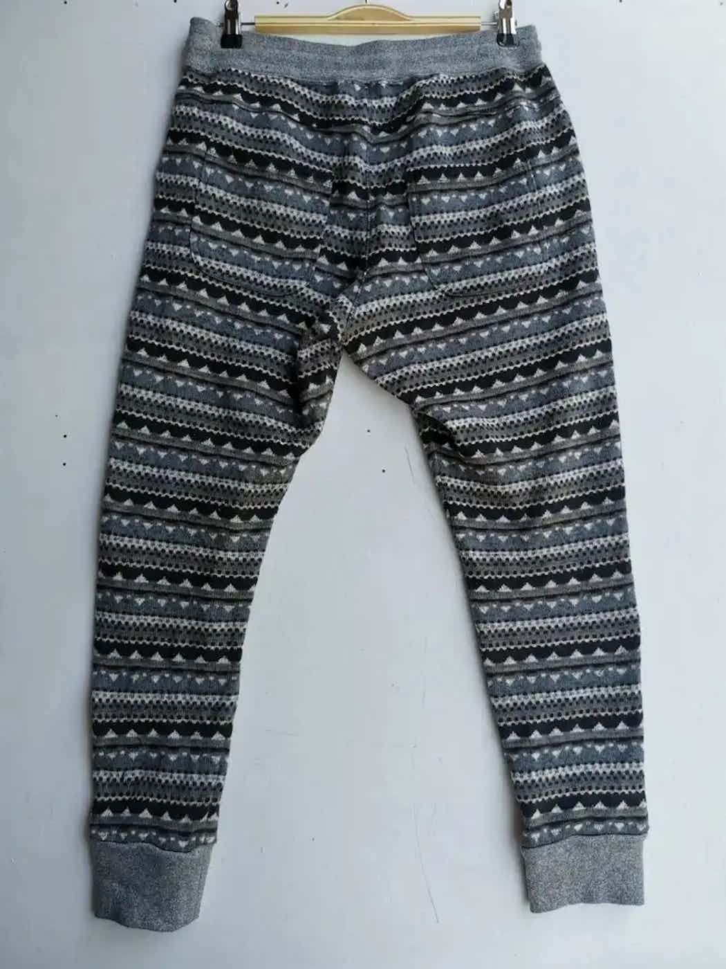 Vintage Freiude Full Print Pants Size US 29 - 5 Thumbnail