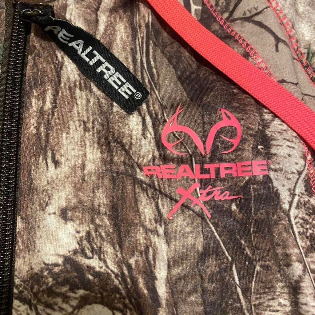 Realtree RealTree zip up jacket size s Size XS / US 0-2 / IT 36-38 - 3 Thumbnail