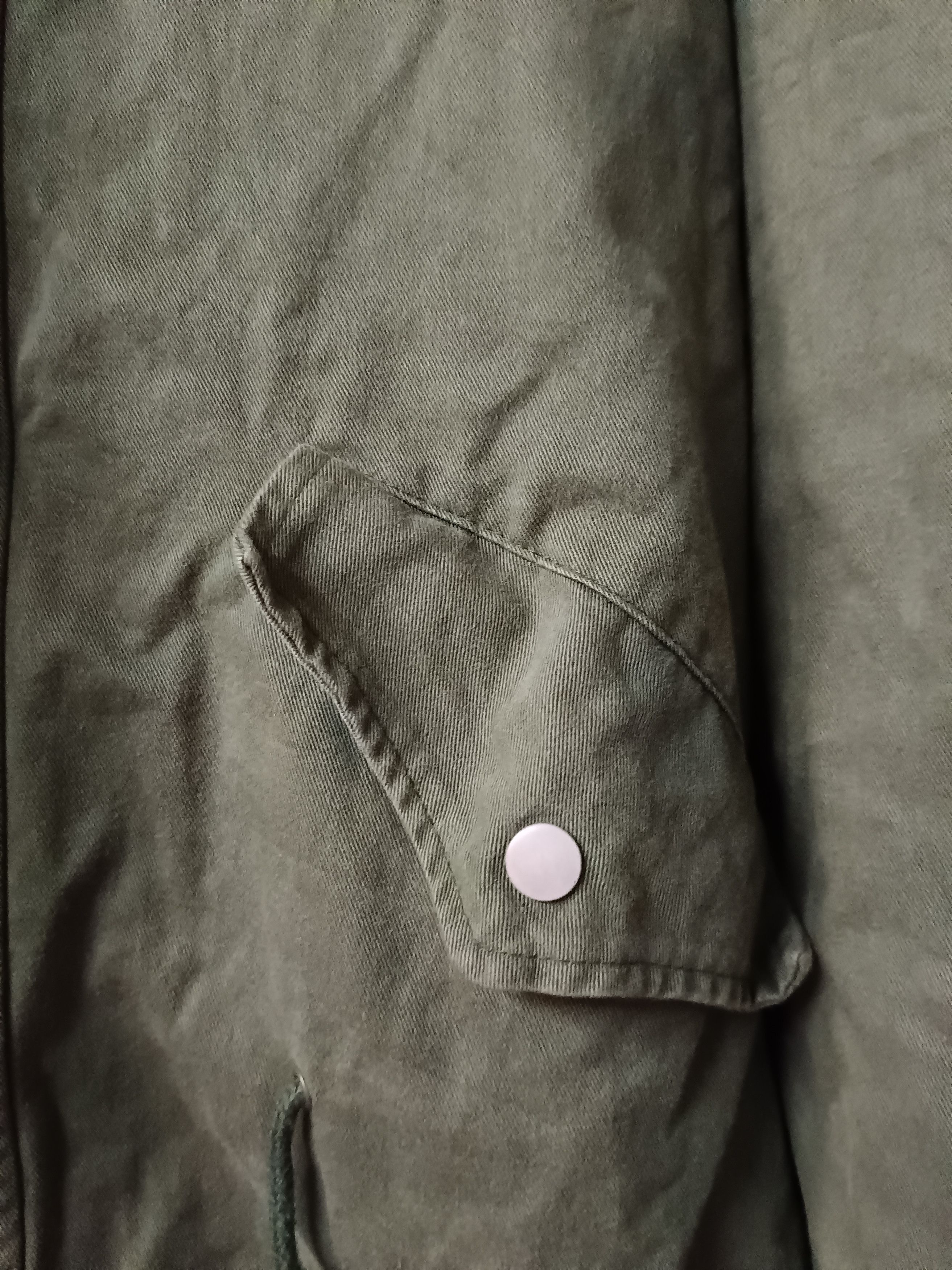 N.Hoolywood Hoodie Parka Size US L / EU 52-54 / 3 - 3 Thumbnail