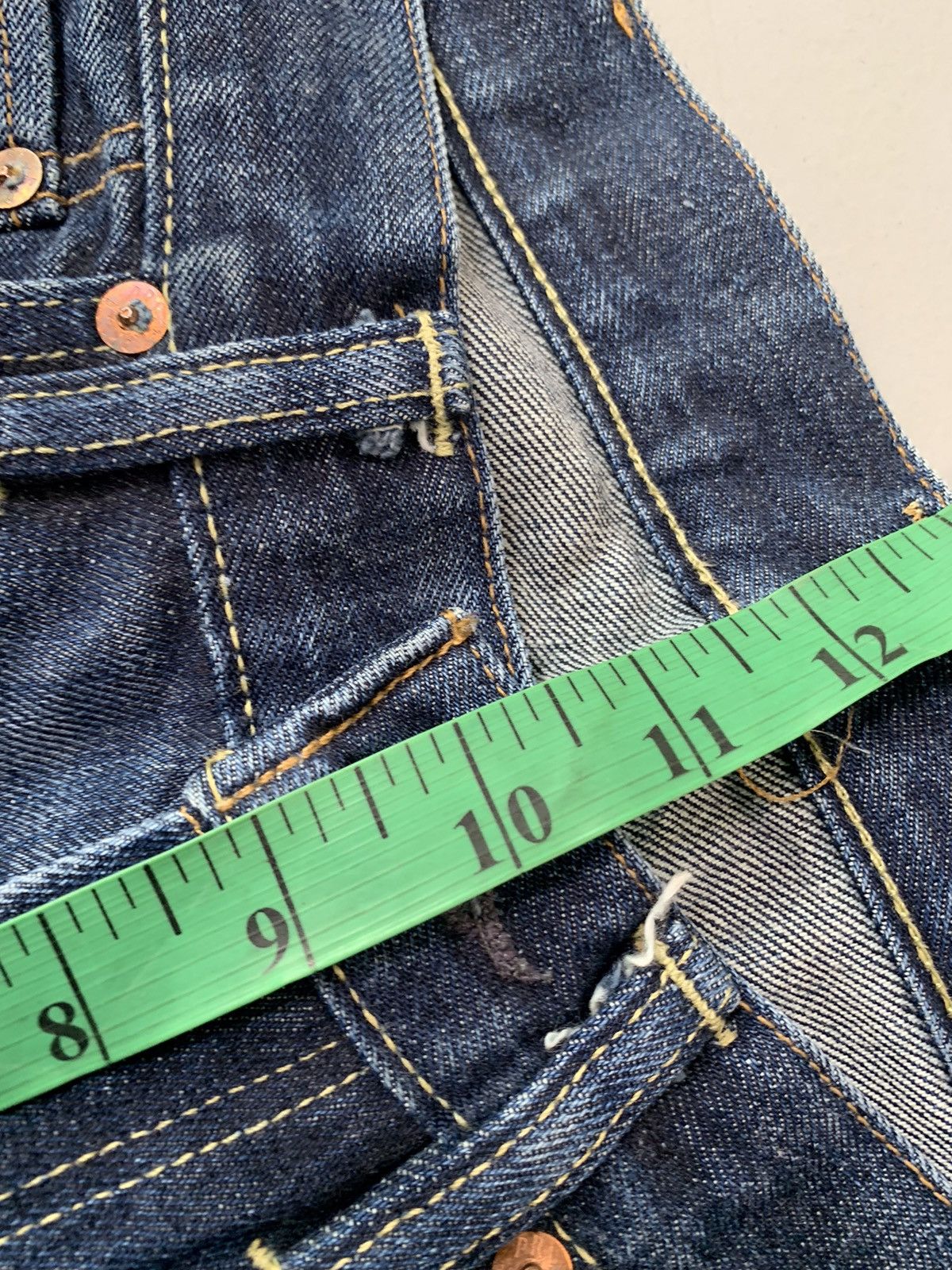 Polo Ralph Lauren Vintage polo Ralph Lauren denim Size US 32 / EU 48 - 11 Thumbnail