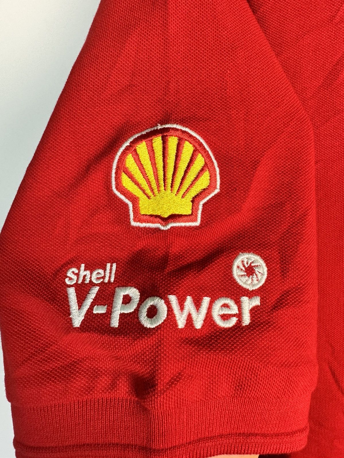 Ferrari × Formula 1 Ferrari polo shirt official product Red formula uno Size US M / EU 48-50 / 2 - 3 Thumbnail