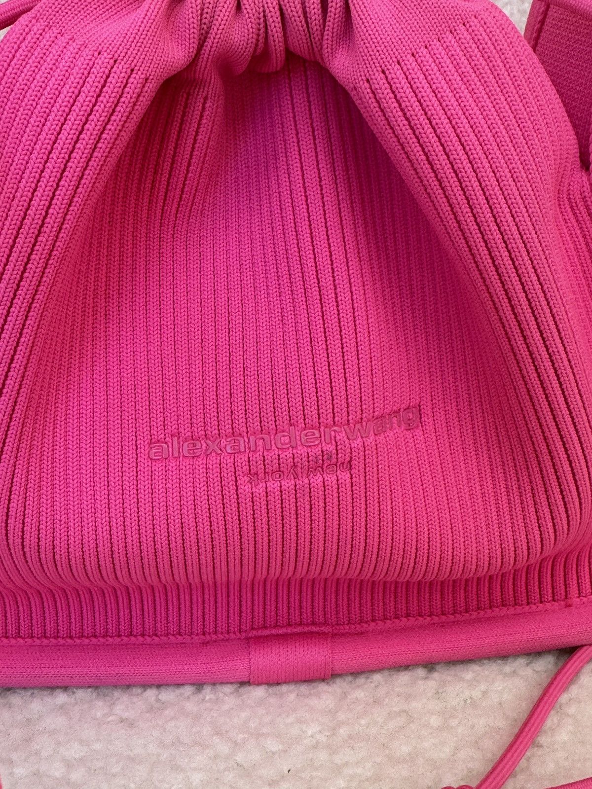 Alexander Wang Alexander Wang pink bag Size ONE SIZE - 3 Thumbnail