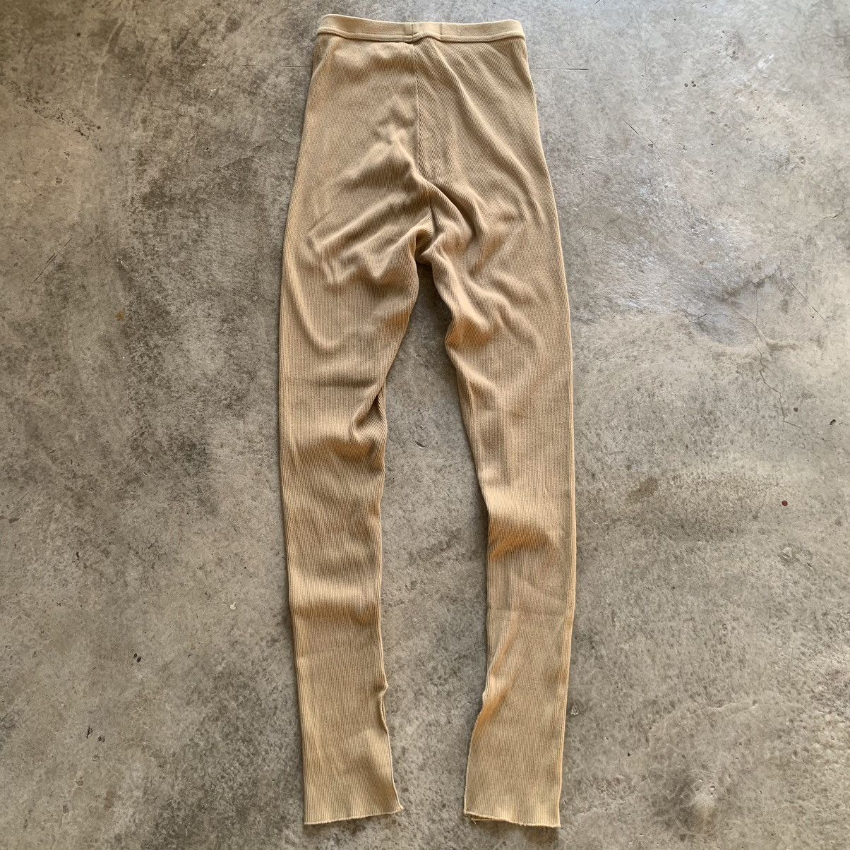 Auralee Auralee Archive Woman Leggings Size 27" / US 4 / IT 40 - 2 Thumbnail
