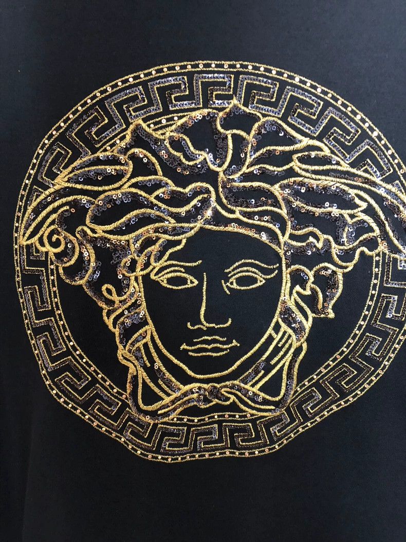 Versace Versace Short t of glitter Size US L / EU 52-54 / 3 - 2 Thumbnail