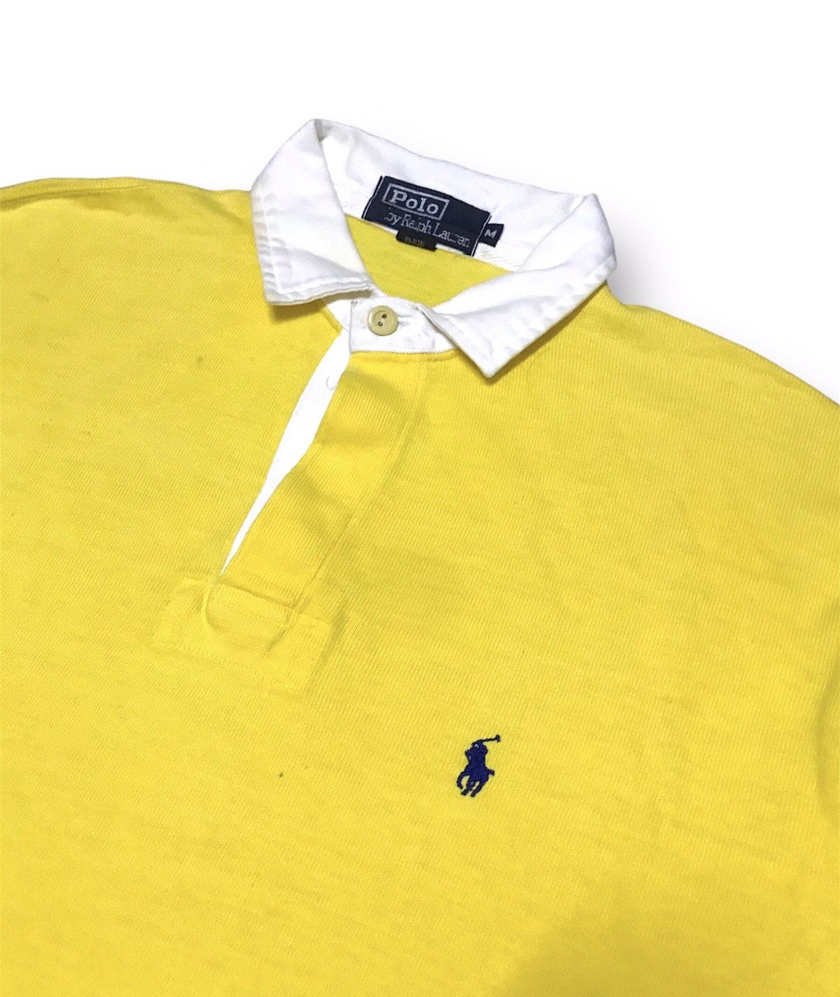 Polo Ralph Lauren × Rugby Ralph Lauren 🔥 Polo Ralph Lauren Rugby LS Shirt Size US M / EU 48-50 / 2 - 2 Thumbnail