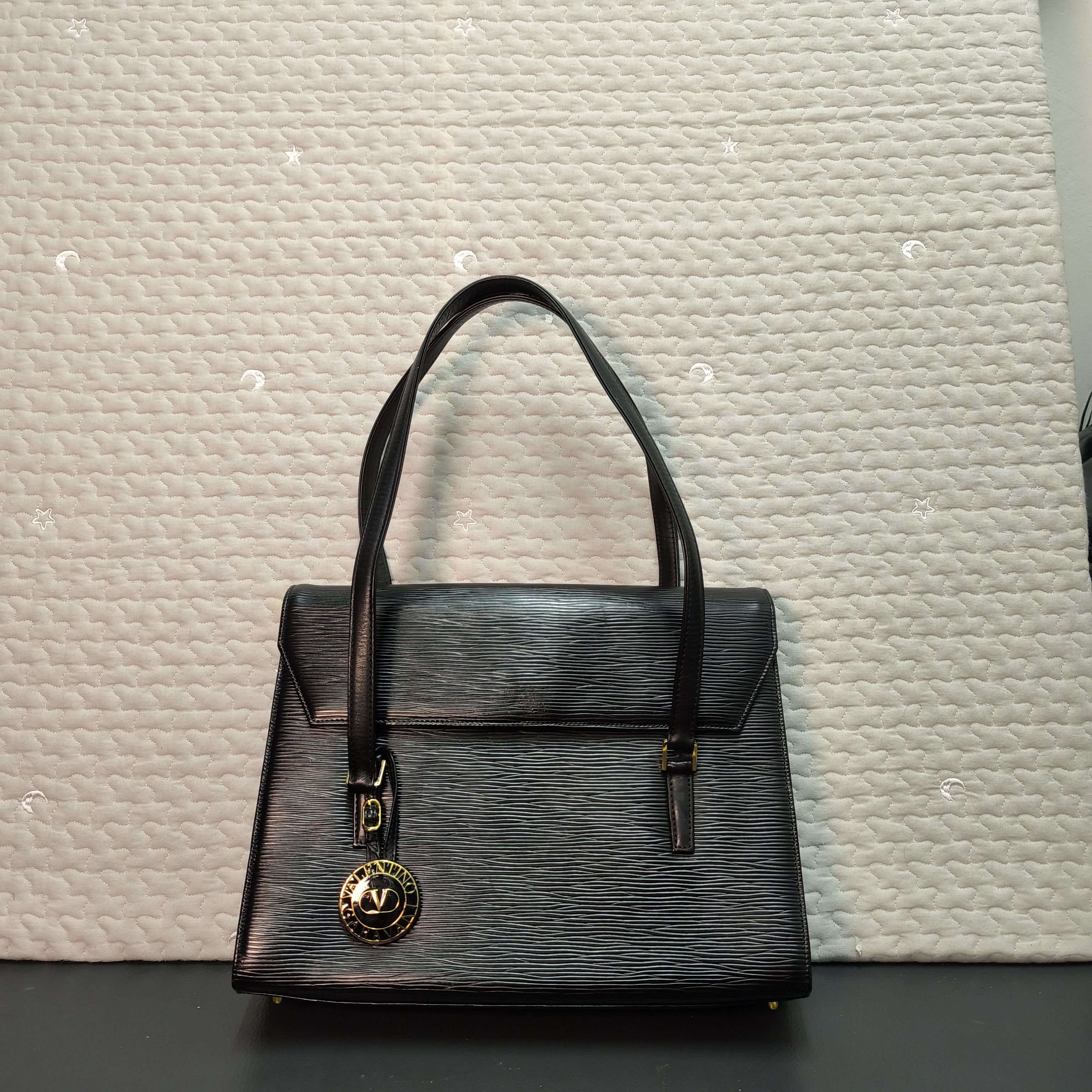 Valentino × Vintage Vintage Valentino Garavani Handbags Size ONE SIZE - 19 Thumbnail