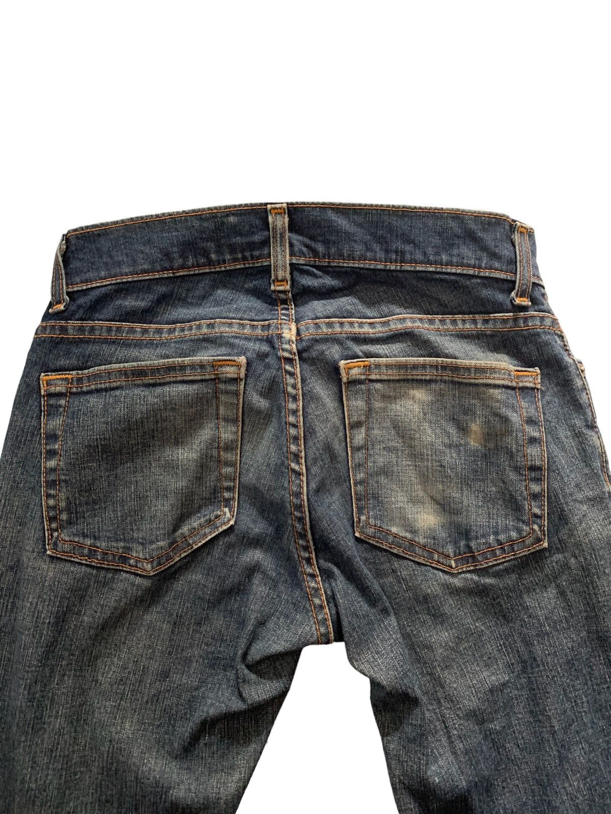 Designer G.A.P modern boot cut Size US 27 - 3 Thumbnail