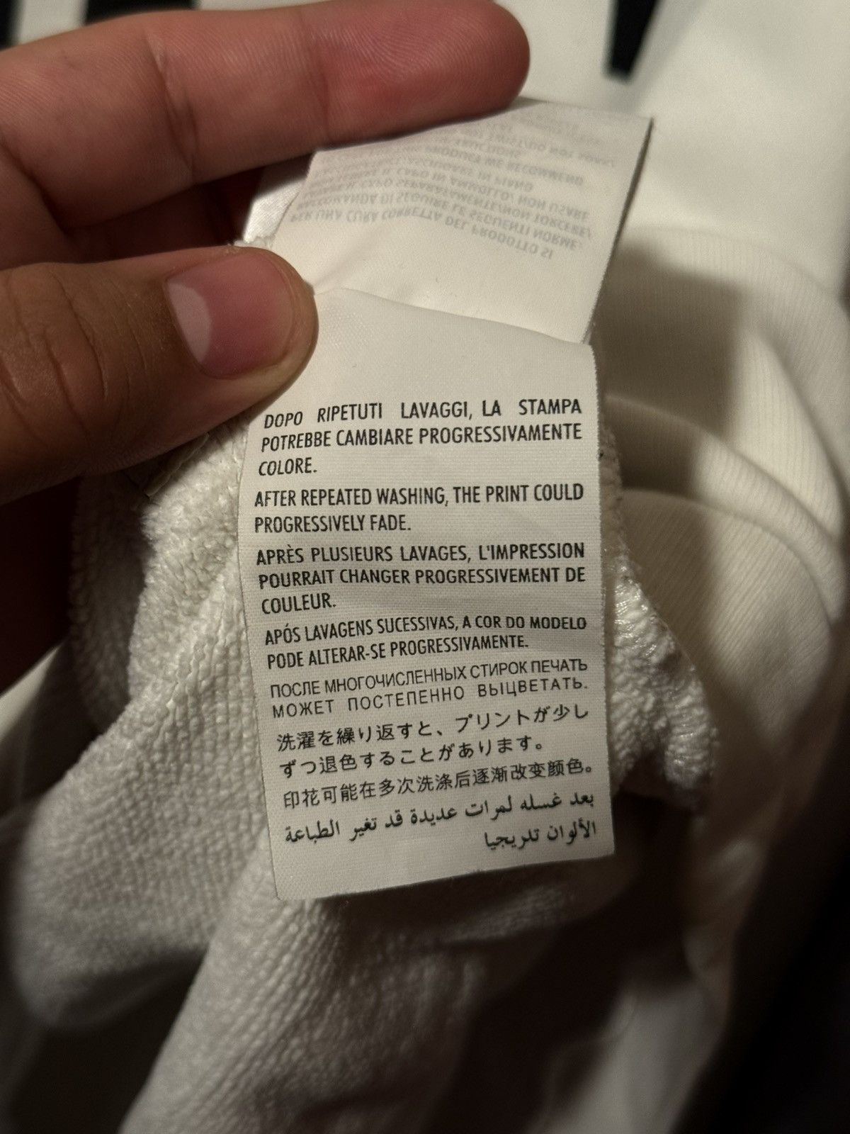 Gucci Gucci Cities Sweatshirt Size US XL / EU 56 / 4 - 9 Thumbnail