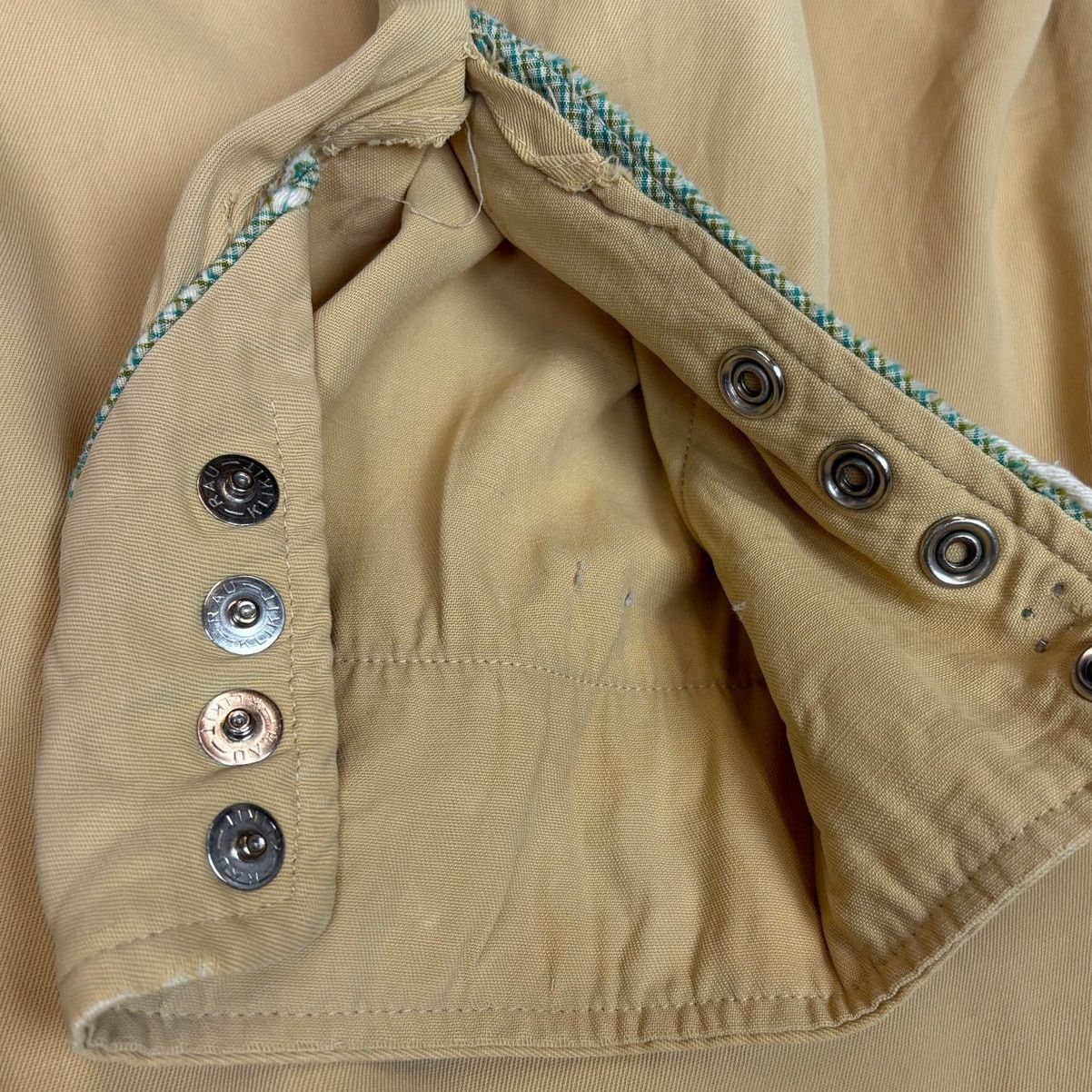 Vintage Vintage 40s California Ranchwear Gabardine Embroidered Size US XL / EU 56 / 4 - 12 Thumbnail