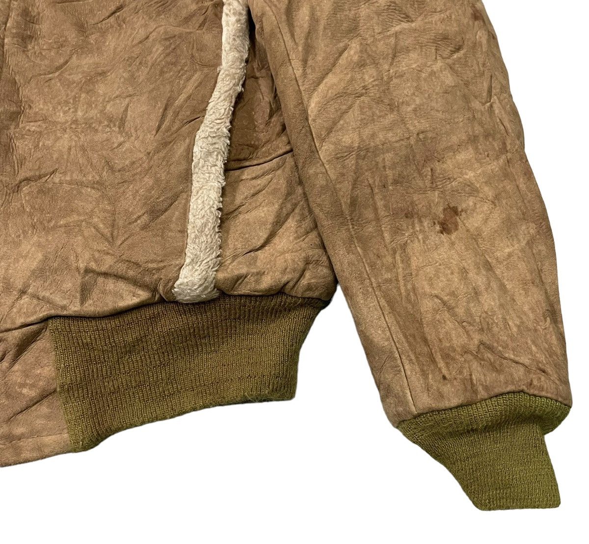 Schott Vintage Rancher By Schott N.Y.C Suede Leather Jacket Size US M / EU 48-50 / 2 - 4 Thumbnail